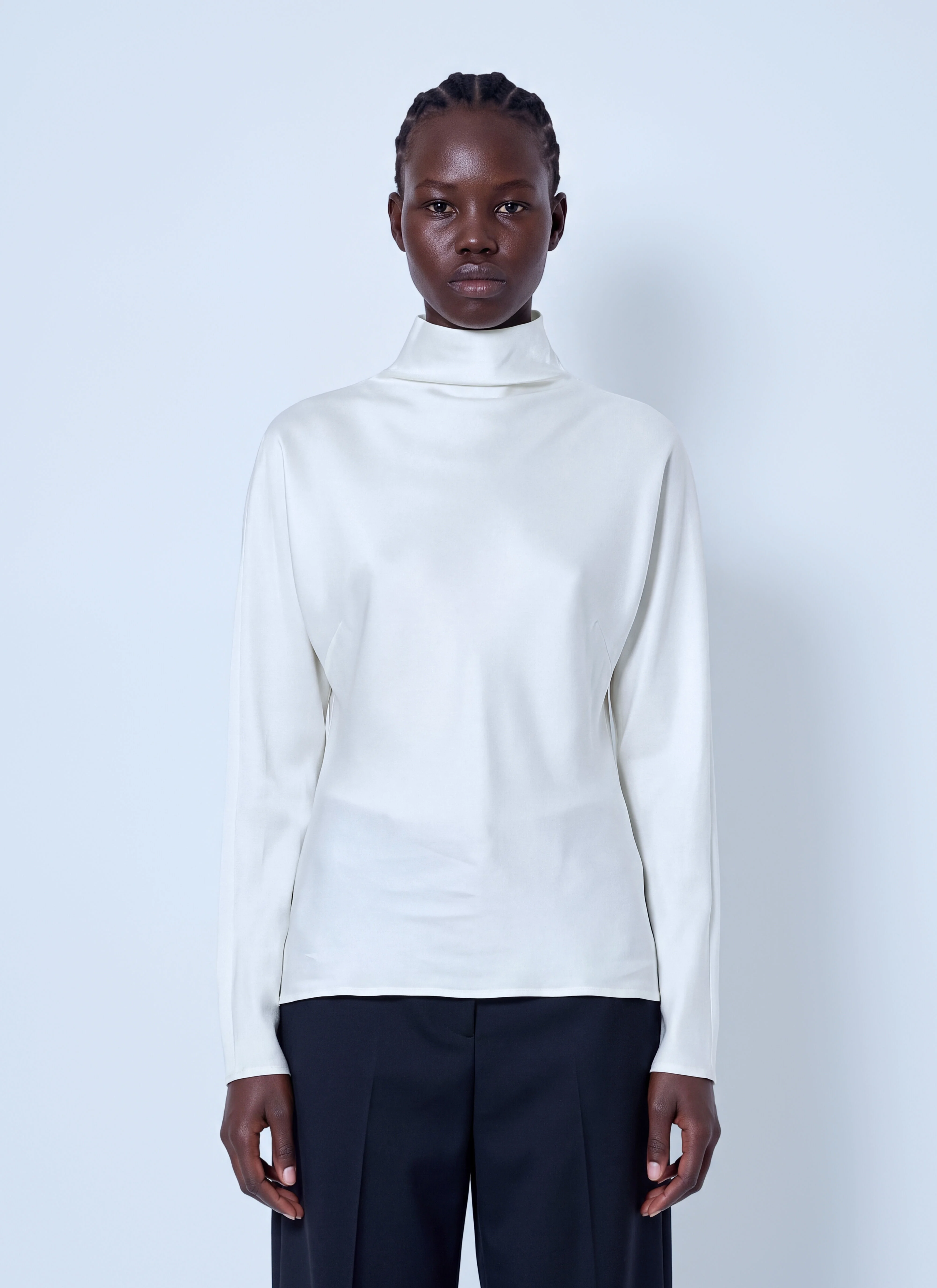 Minimal Waisted Top - 1