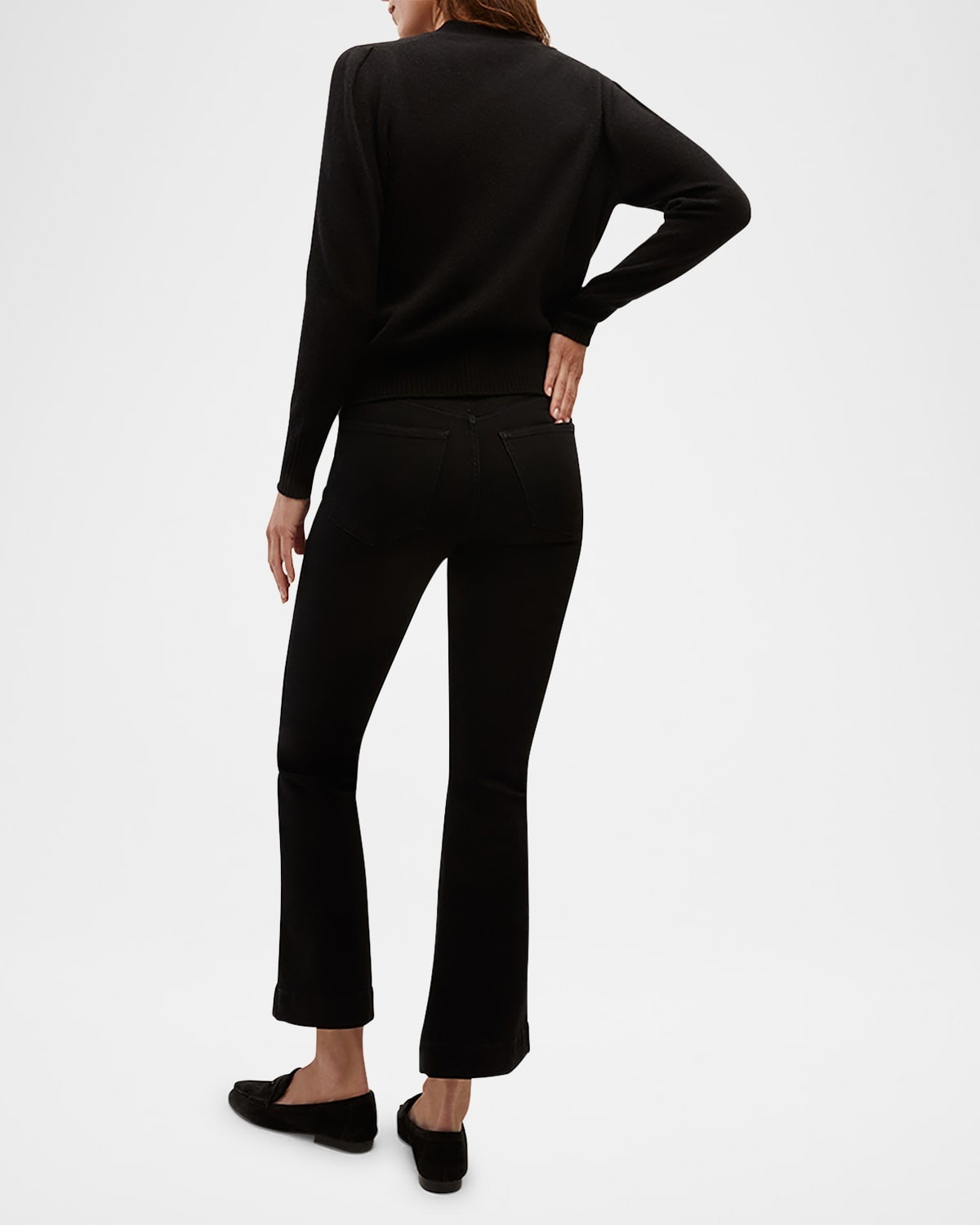 Solene Cashmere Cardigan - 4