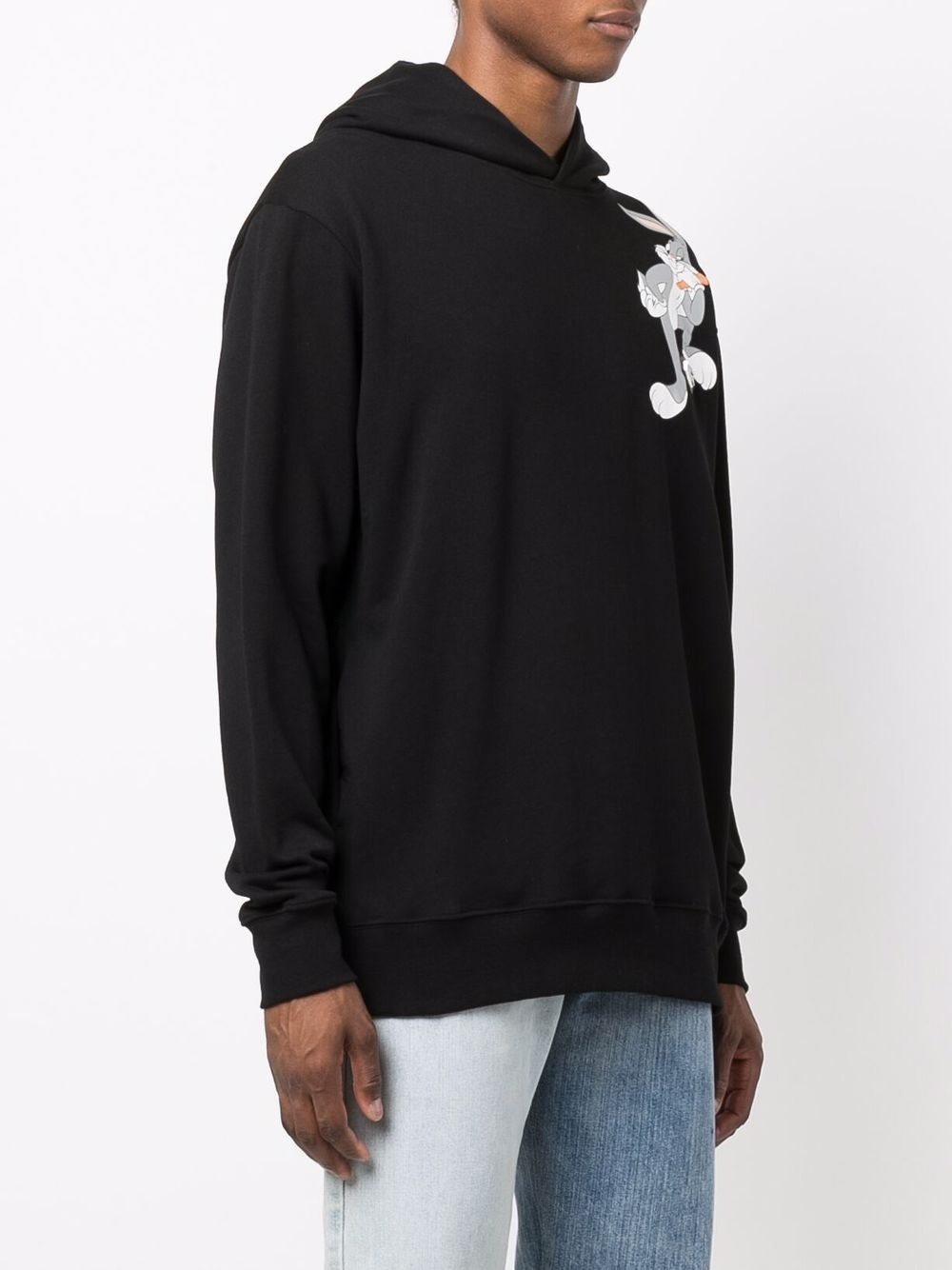 Looney Tunes-print hoodie - 4