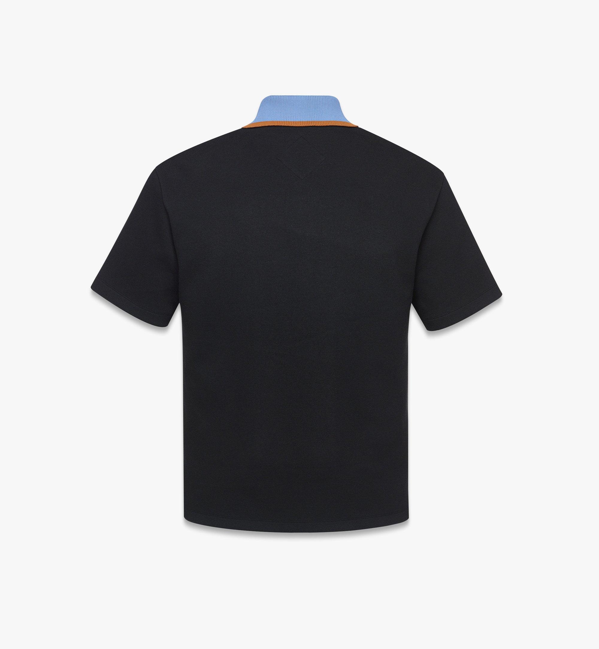 Logo Patch Piqué Polo - 3