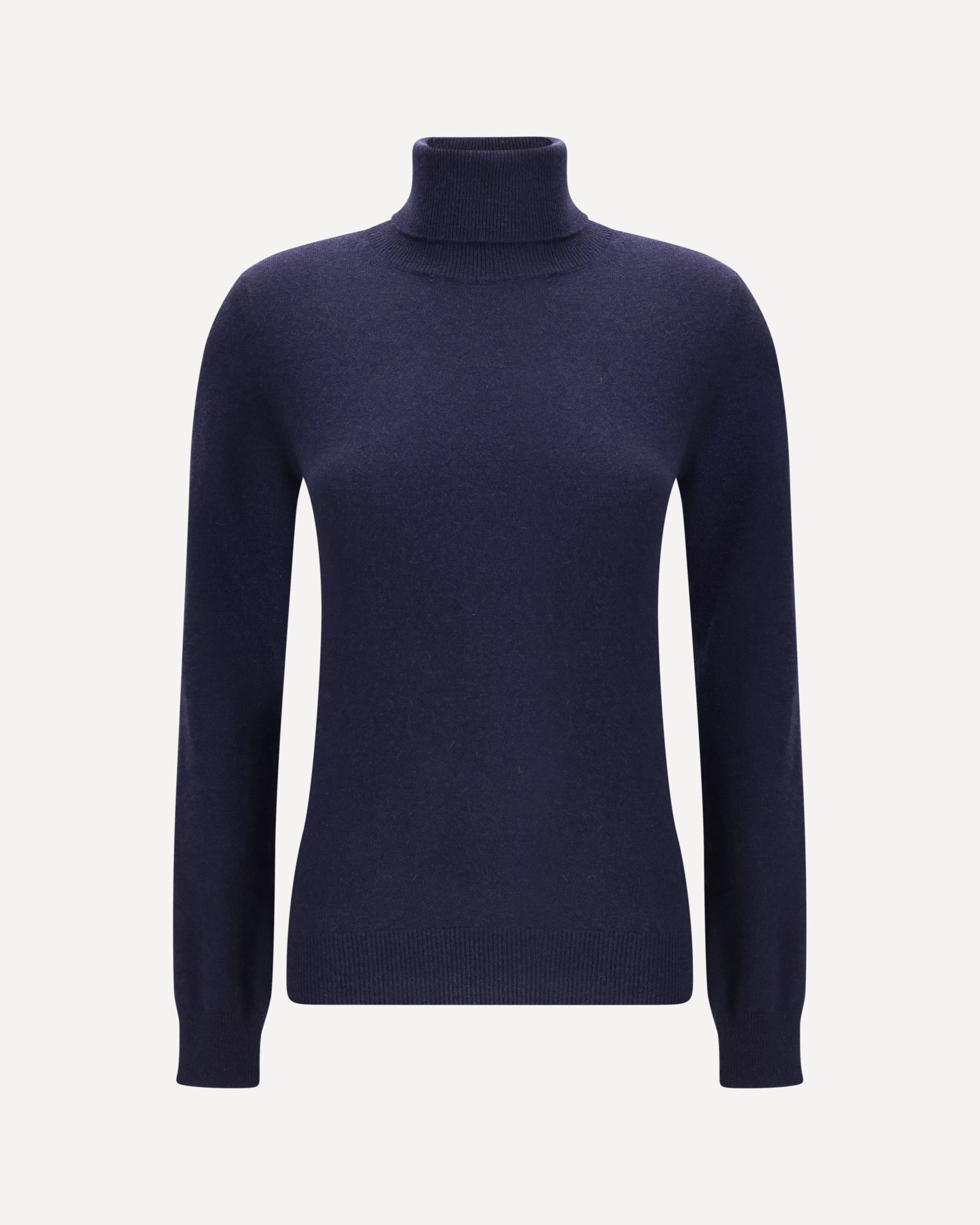 Cashmere turtleneck Sweater - 2