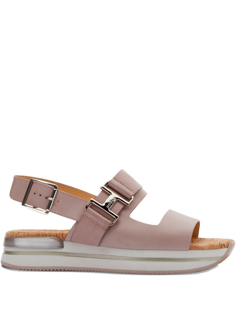 leather sandals 1