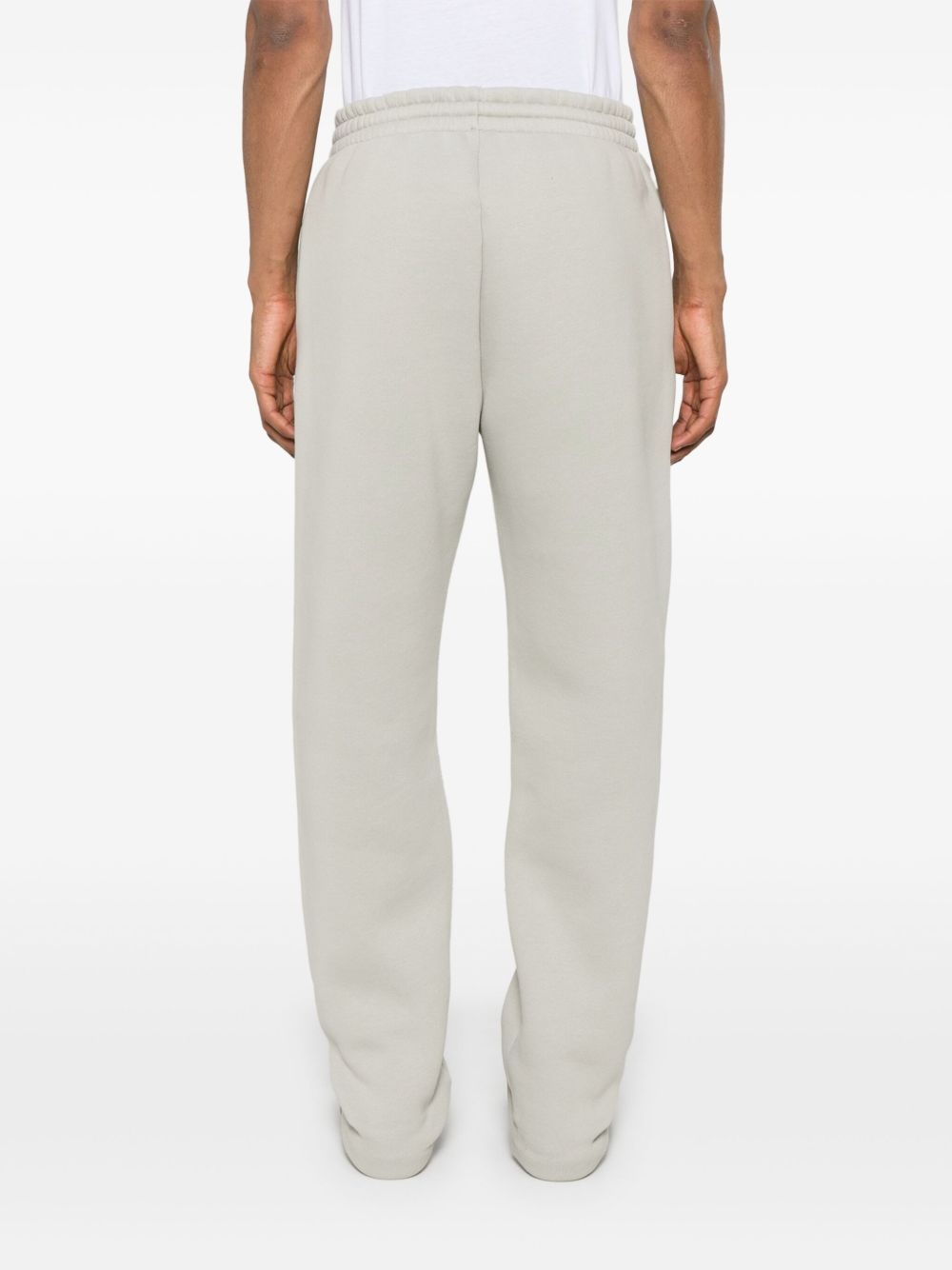 logo-patch track pants - 4