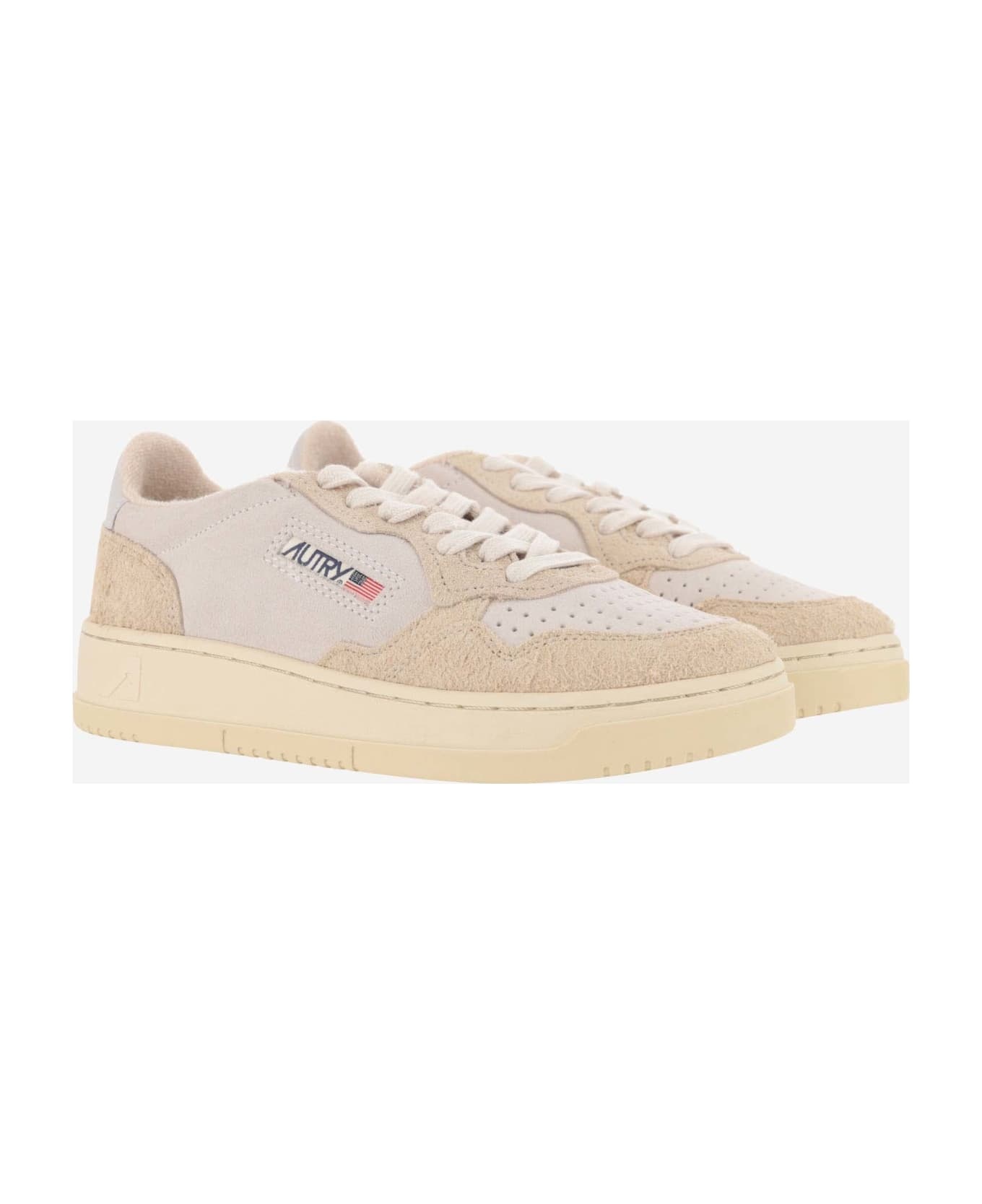 Low Medalist Sneakers - 3