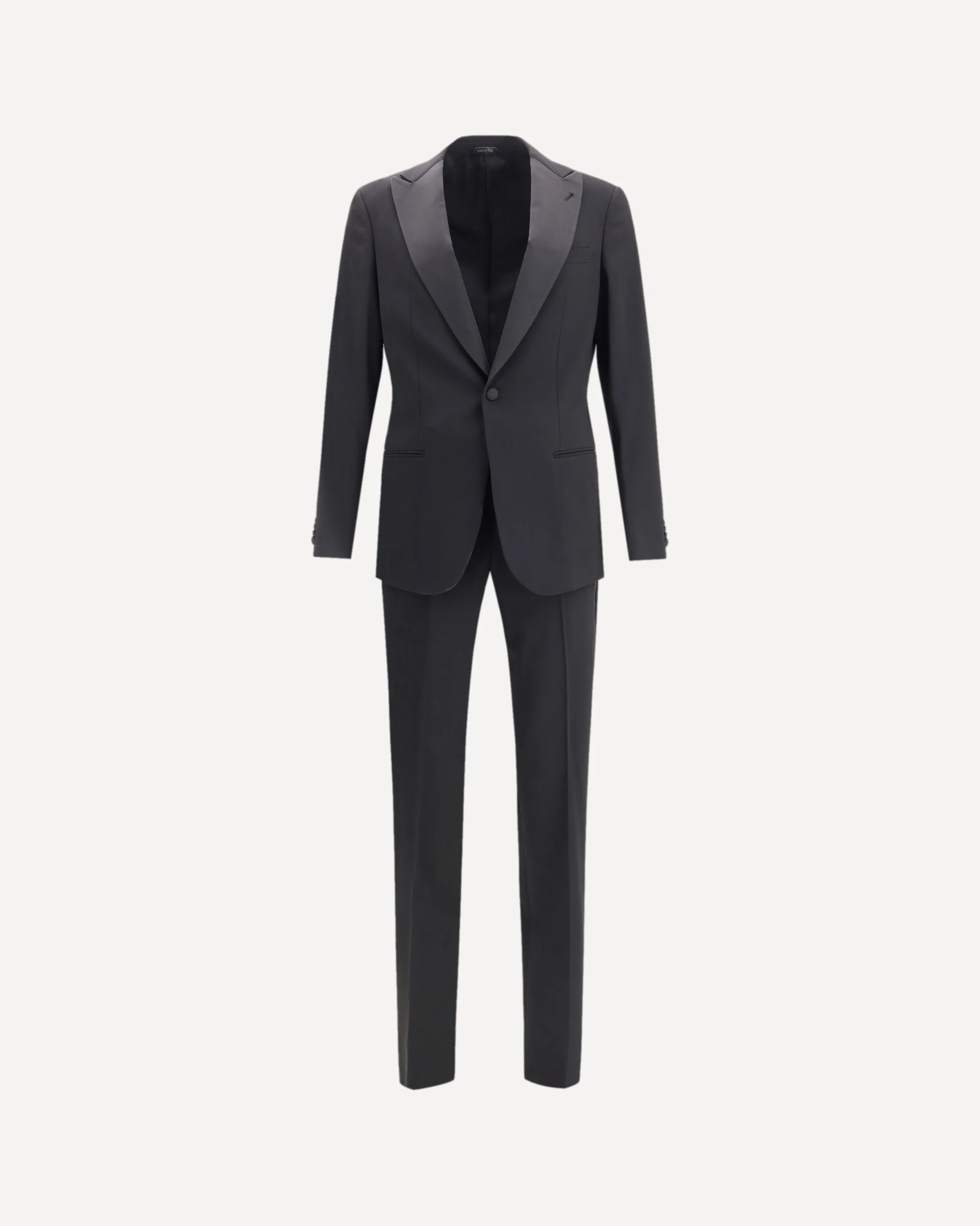 Slim fit Tuxedo - 1