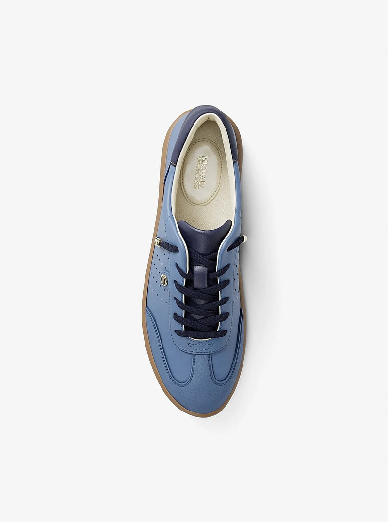 Scotty Leather Sneaker 5