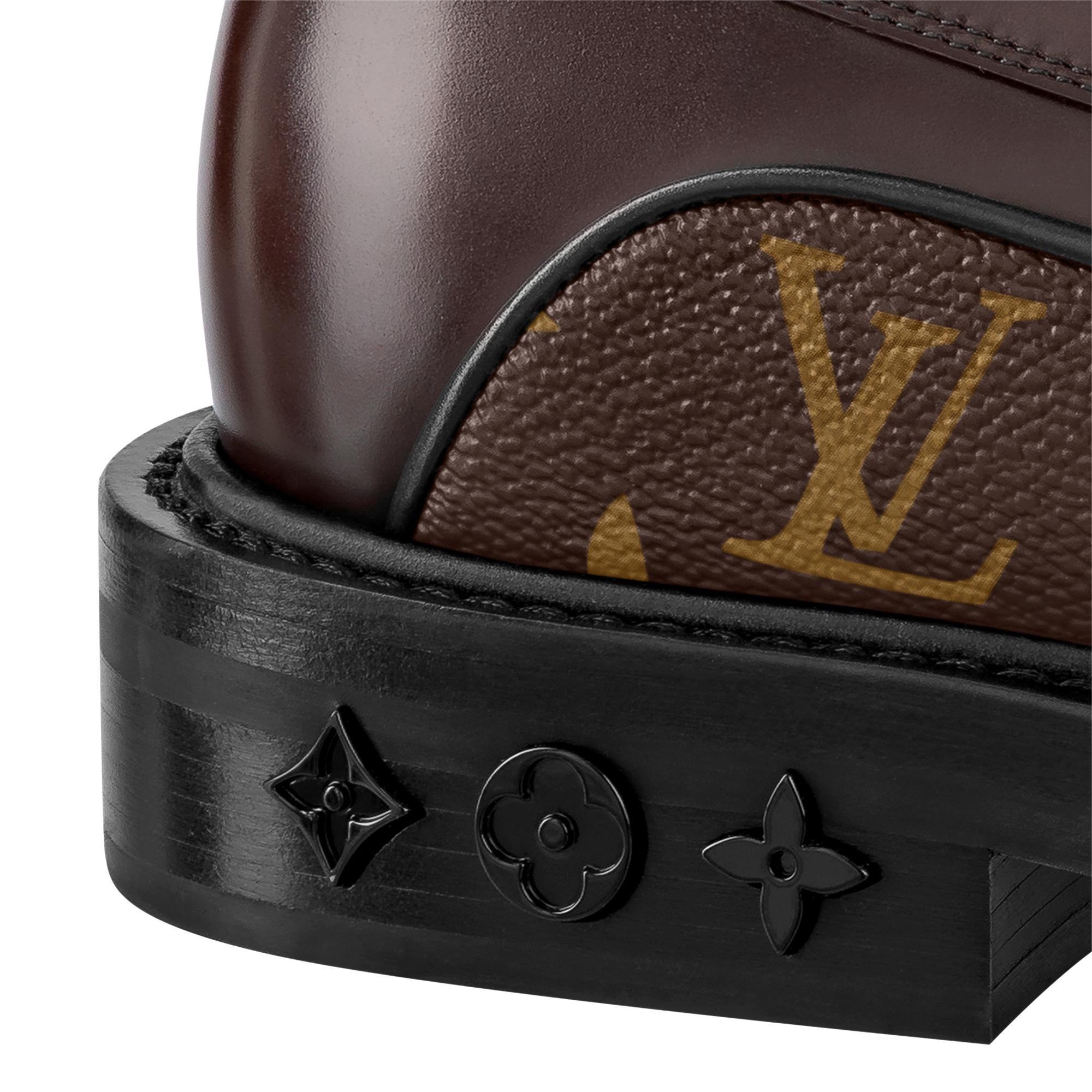 LV Derby Harness Loafer - 2