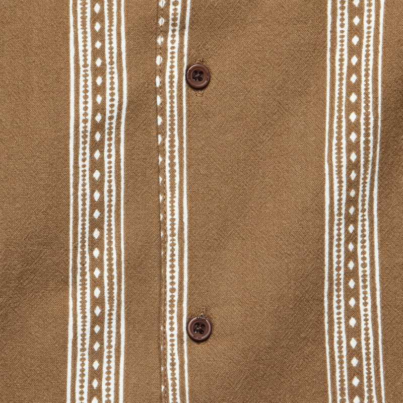 Cedar Shirt - Light Brown 4