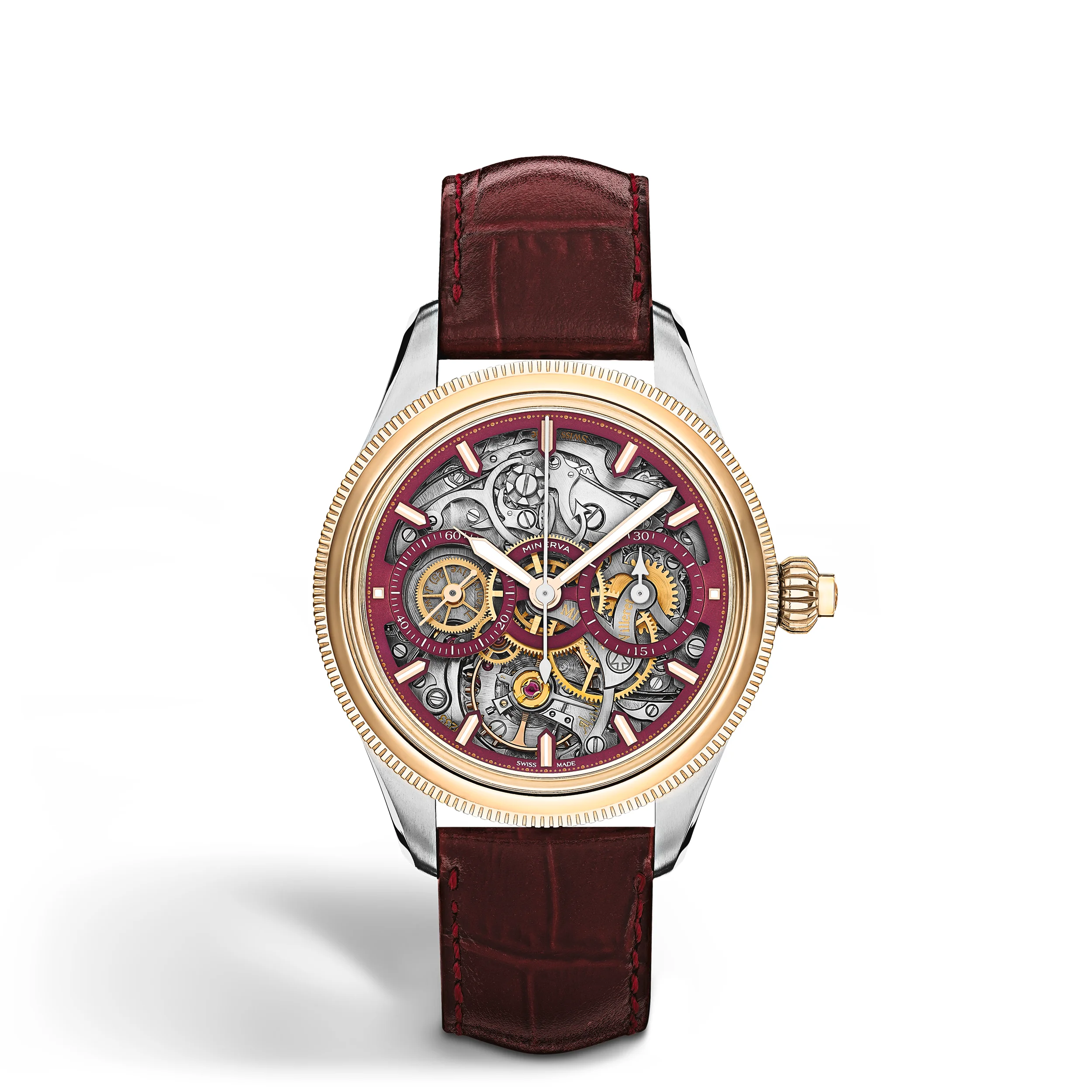 MINERVA THE UNVEILED SECRET LIMITED EDITION - 58 PIECES - 1