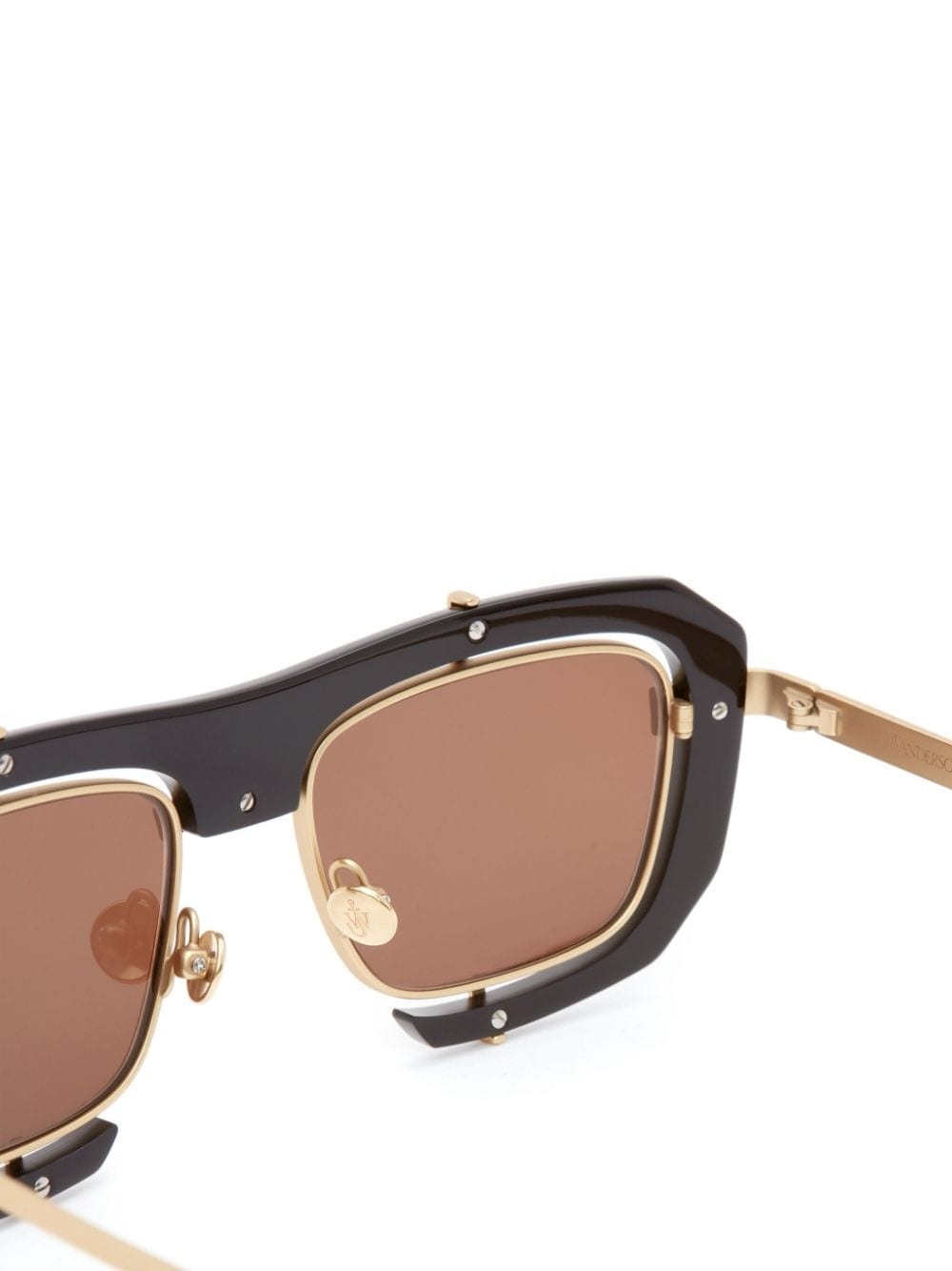Geometric sunglasses - 5