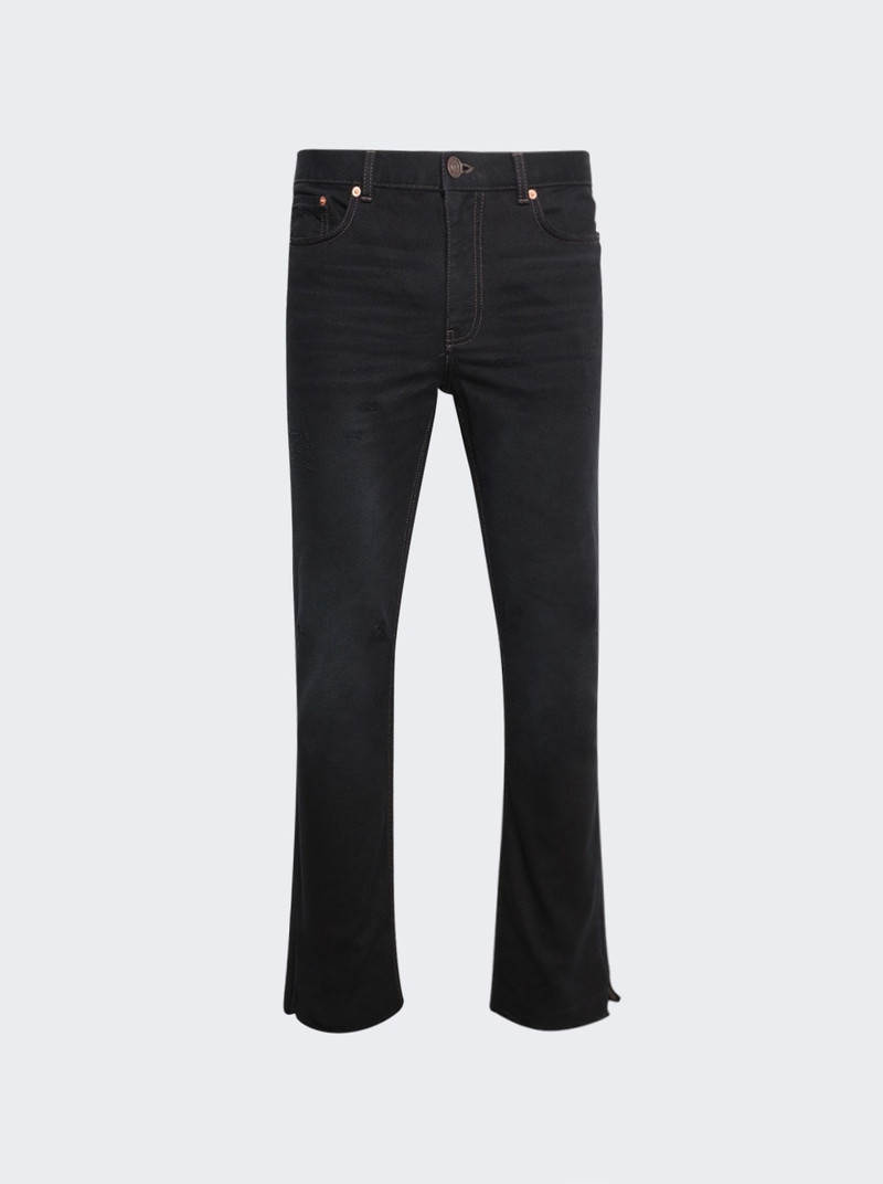 Super Fitted Jeans Indigo - 1