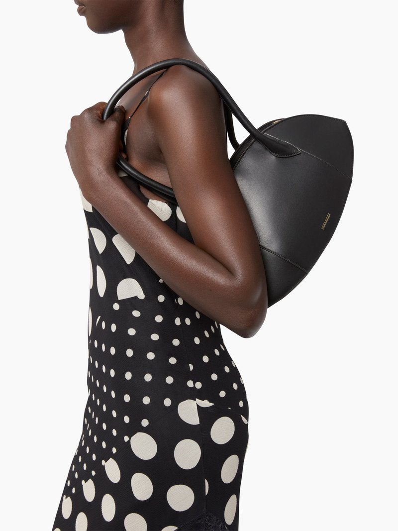 PRE-ORDER: LE BAL BAG MEDIUM IN BLACK 3