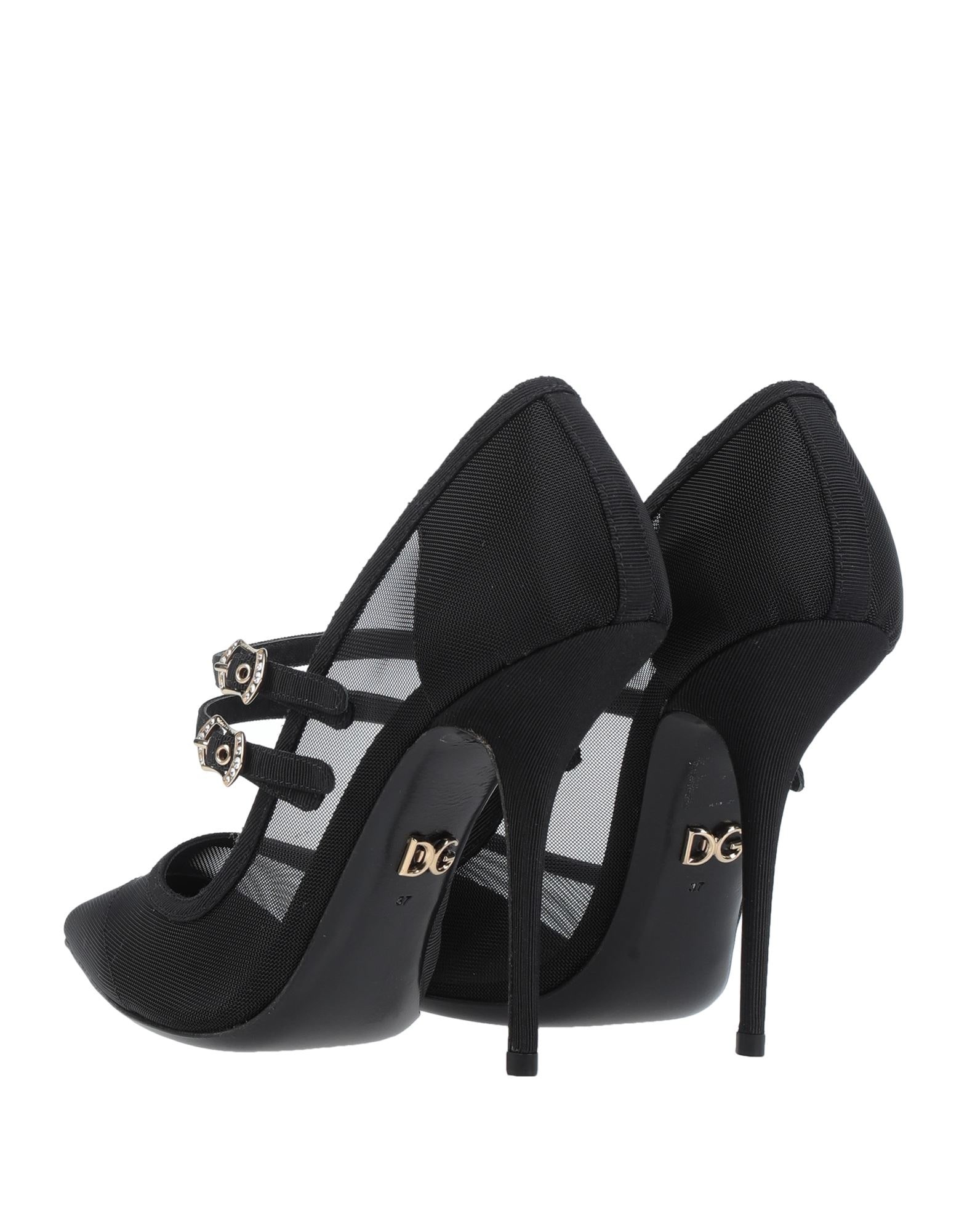 Black Women's Pump - 3