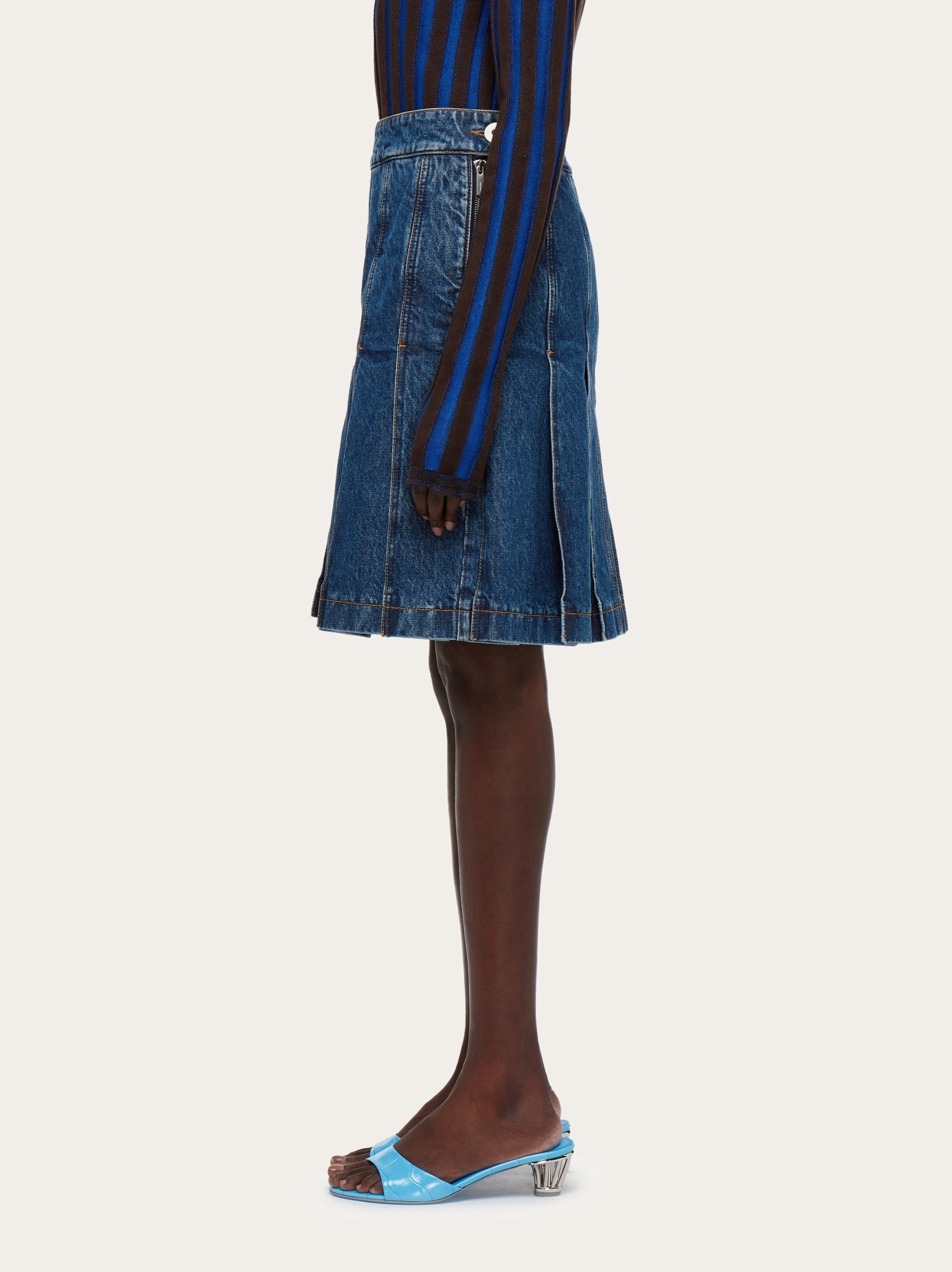 Denim jacket - 3