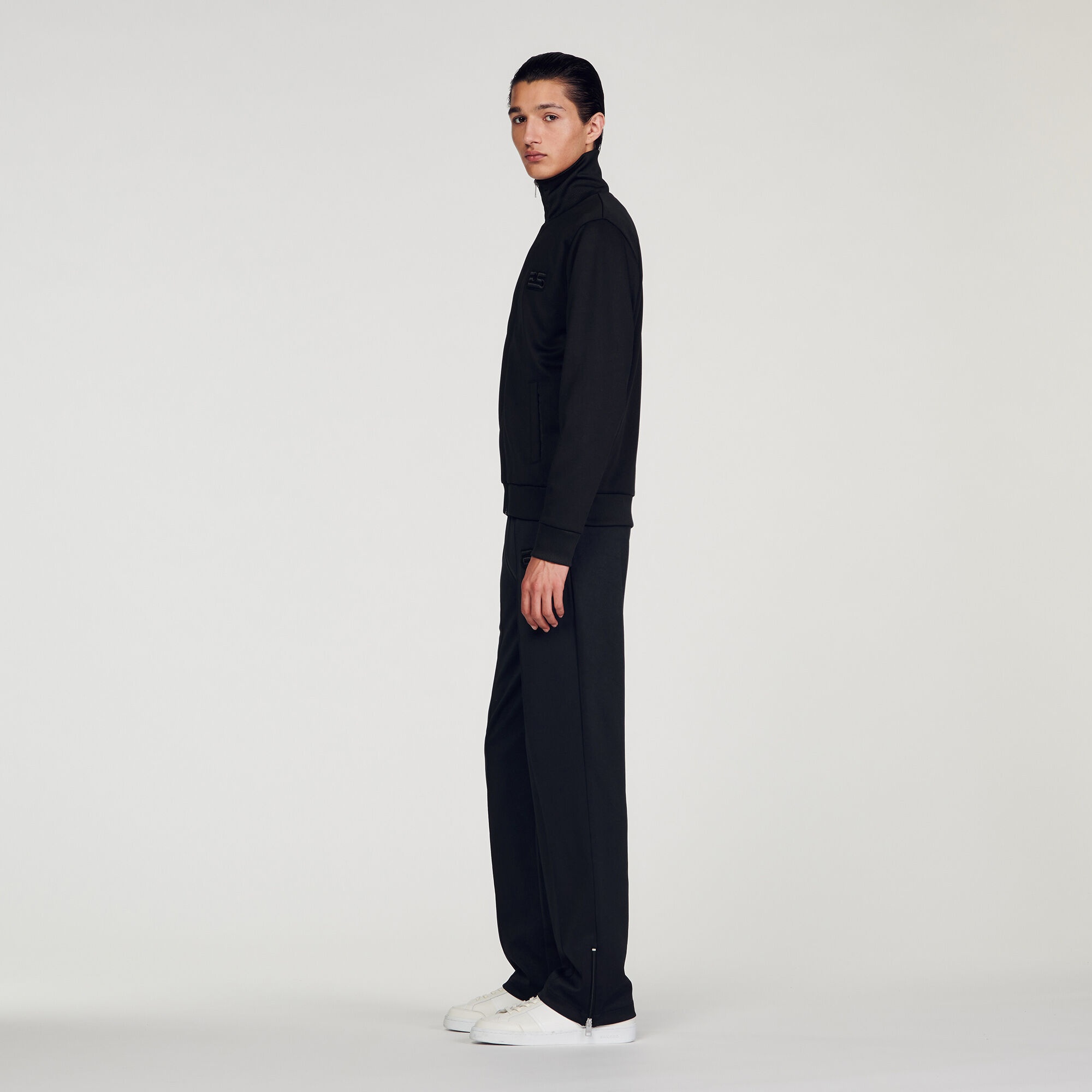 ZIP-UP CARDIGAN - 7