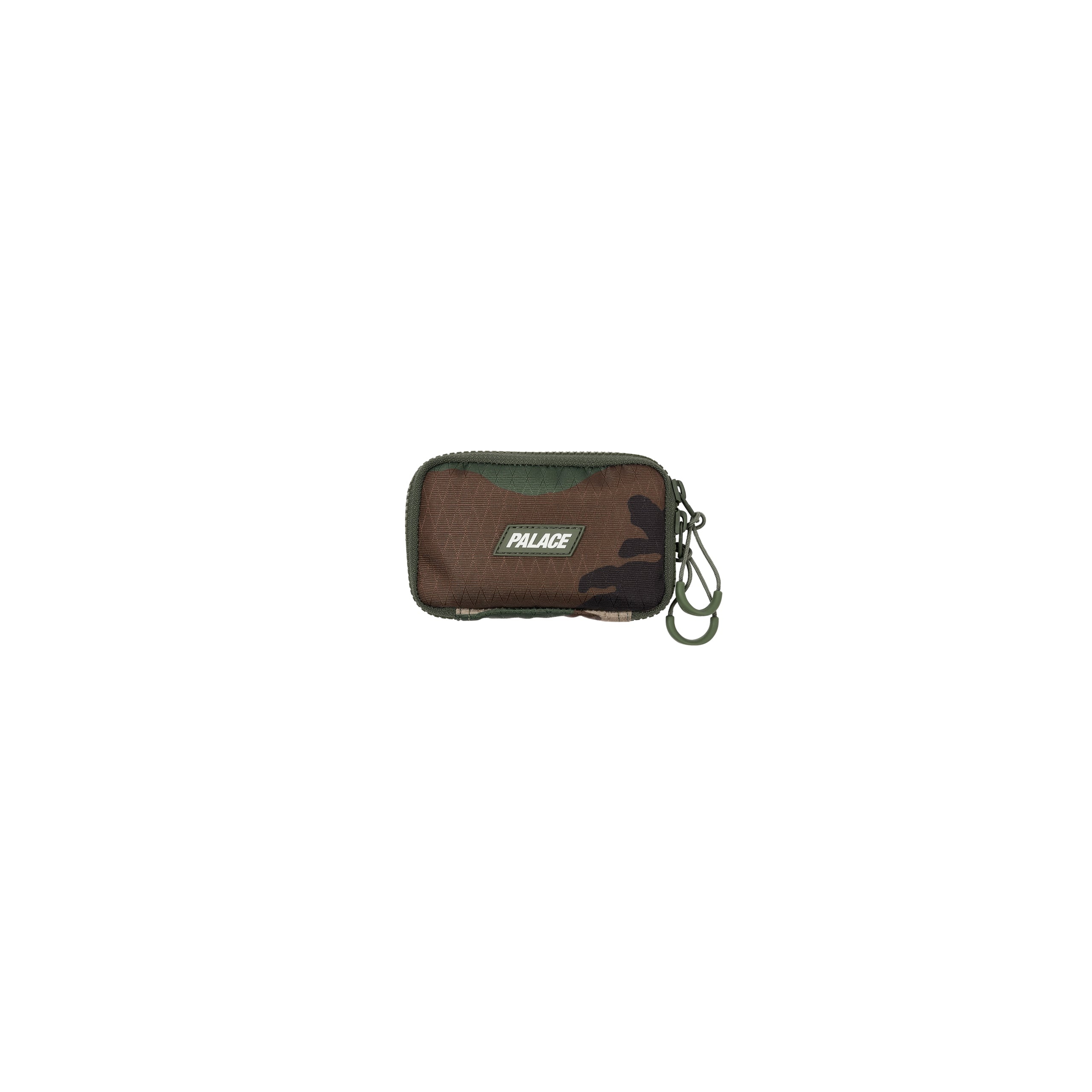 CORDURA REFLEX RS ZIP WALLET CAMO - 1