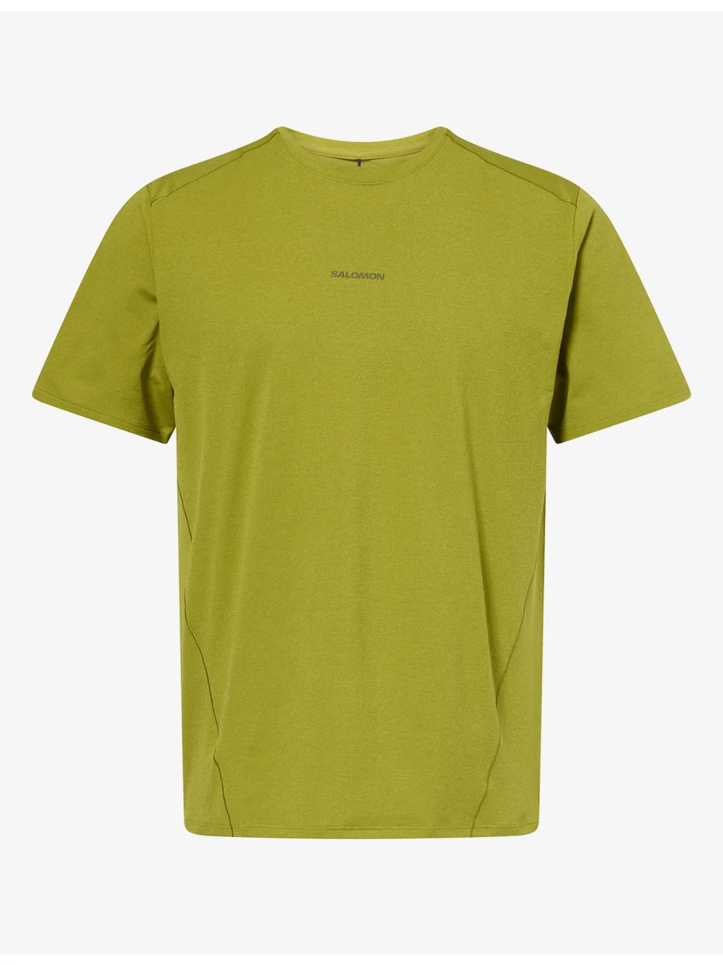 Trackline Short-Sleeve Woven T-Shirt - 1