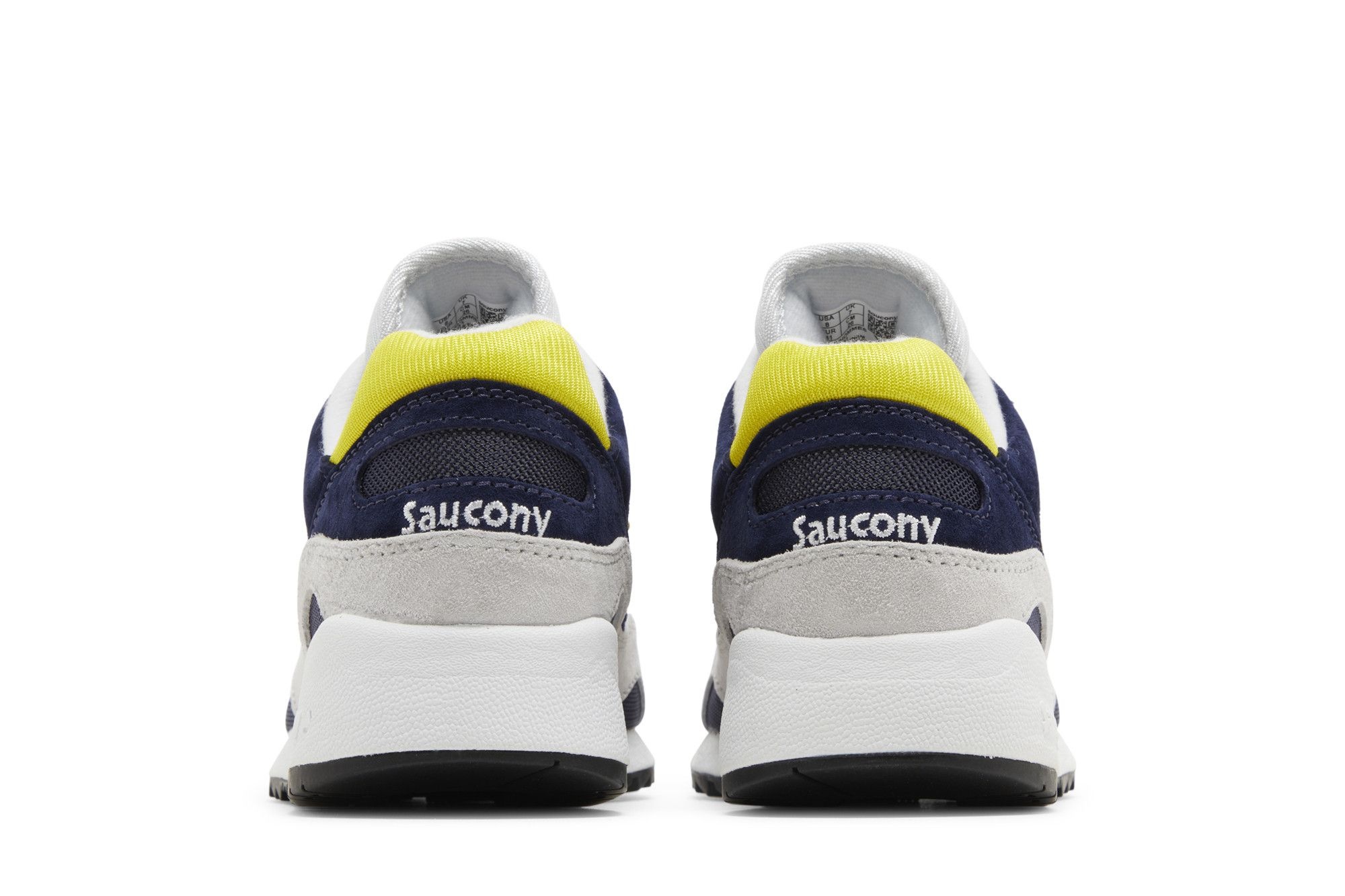 Shadow 6000 'Grey Navy Yellow' - 6