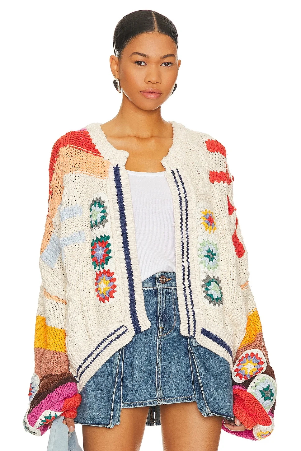 Clear Skies Cardi - 1