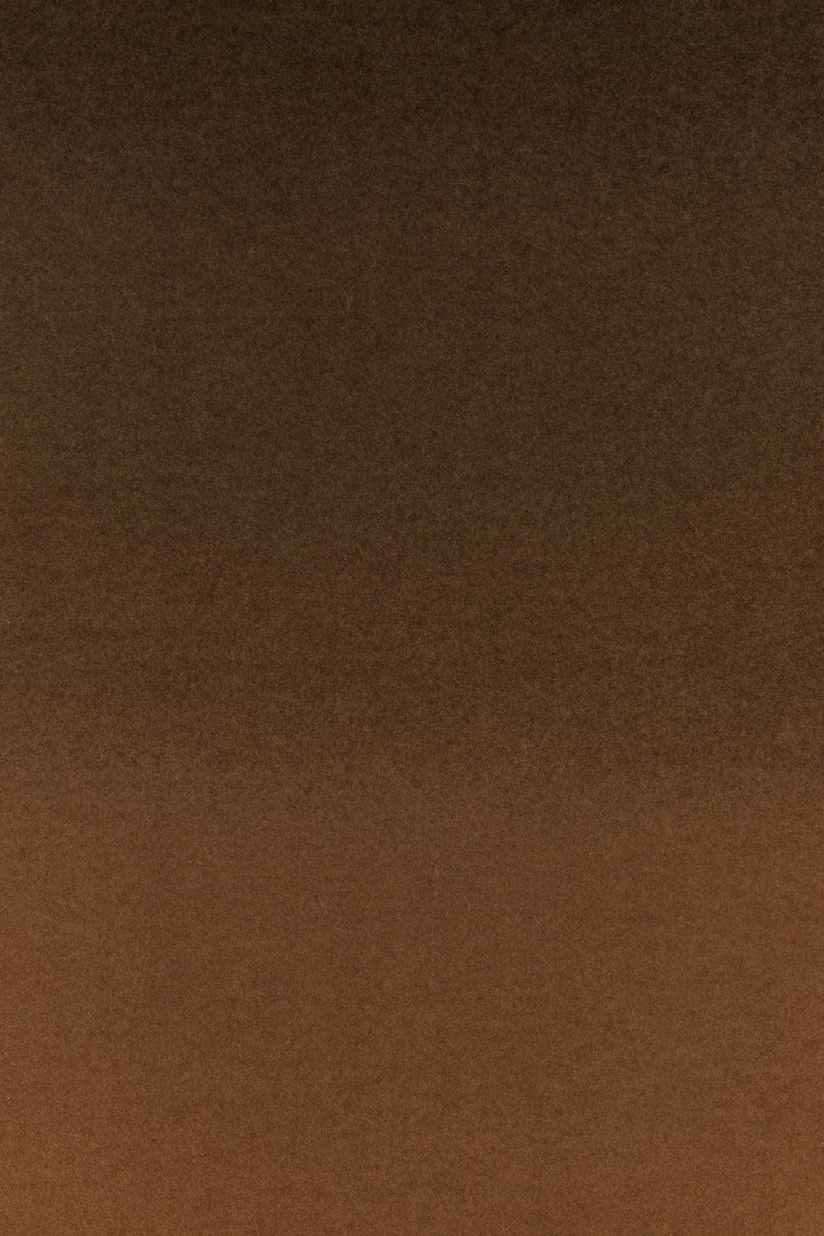 Brown cashmere scarf - 3