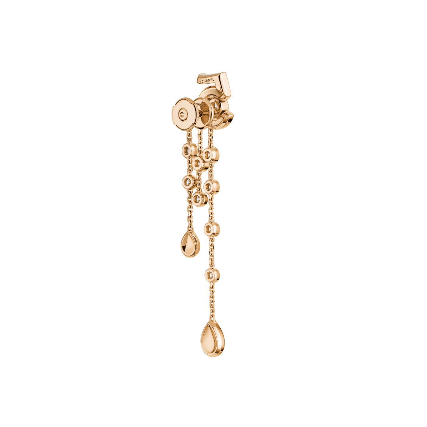Eternal N°5 transformable earrings - 4