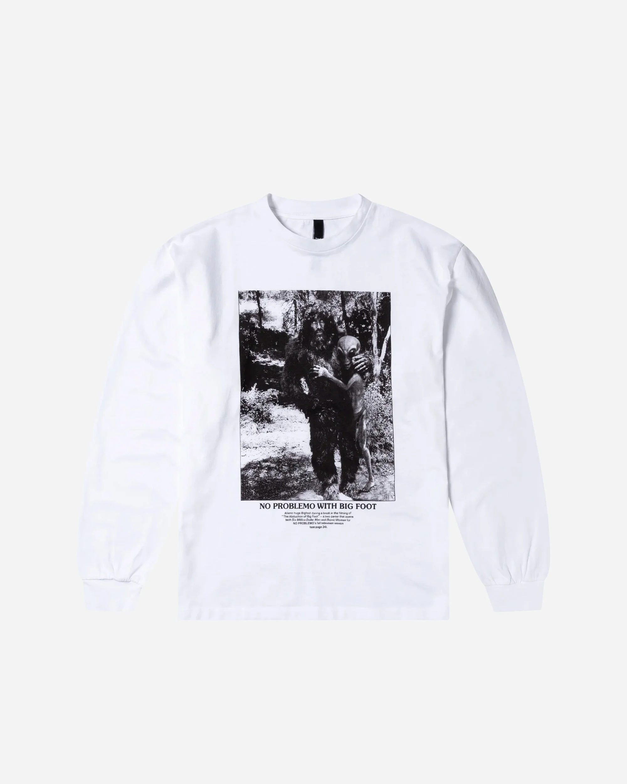 Bigfoot Longsleeve - 1
