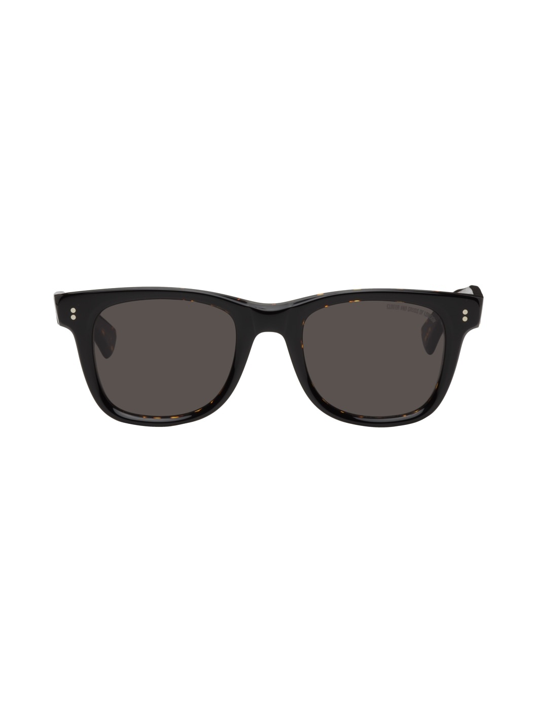 Tortoiseshell 9101 Sunglasses - 1