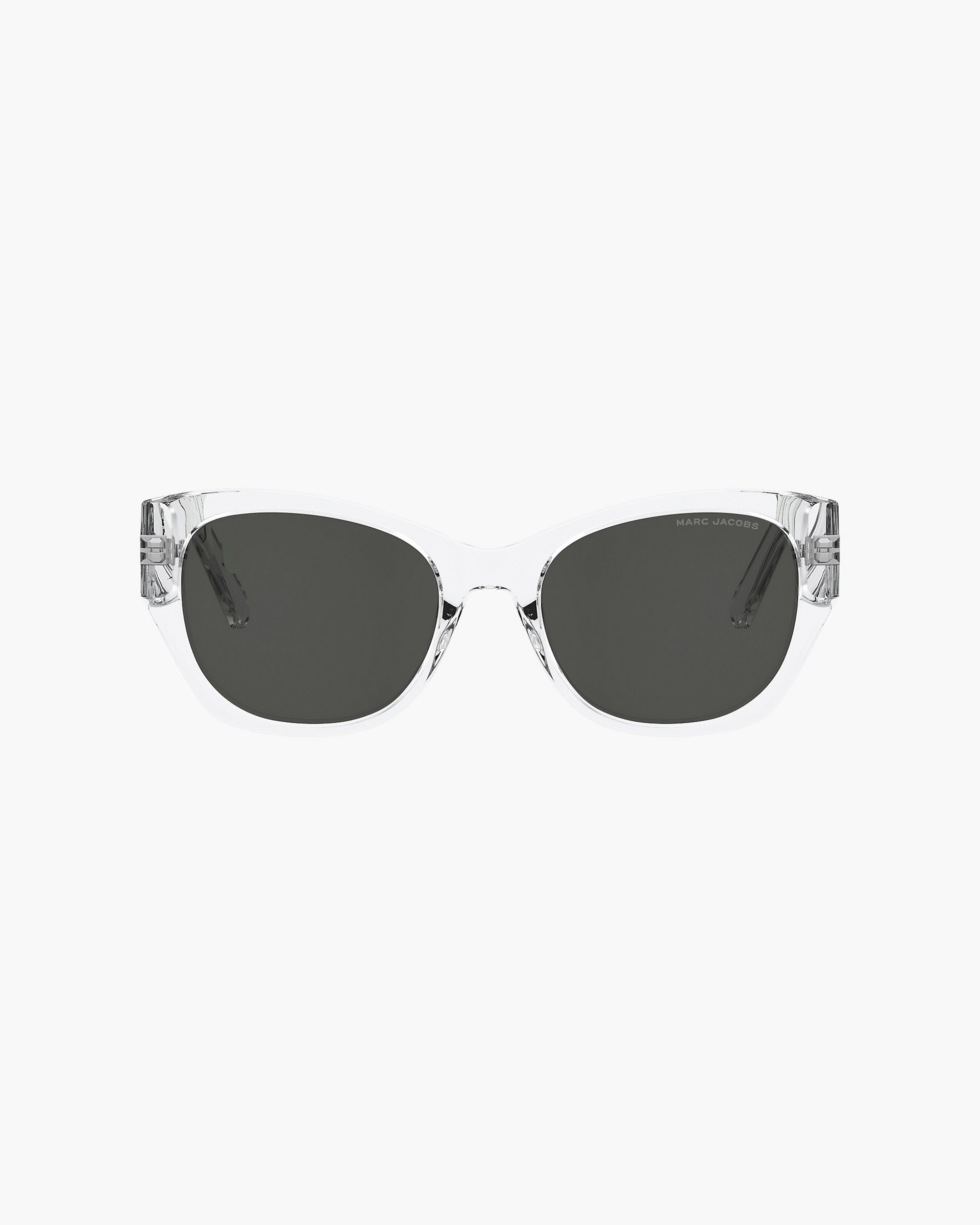 THE BOLD LOGO SQUARE CAT EYE SUNGLASSES - 4
