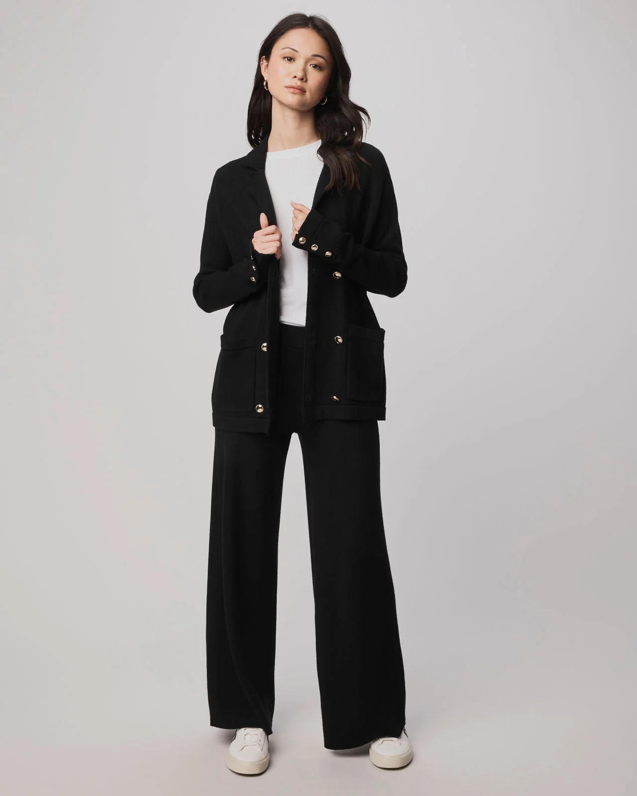 Hannah Sweater Pant - 1