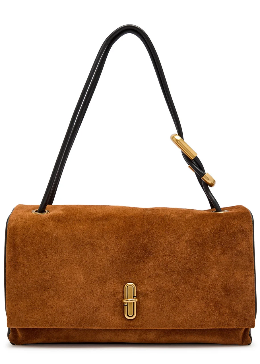 Marc Jacobs The Large Dual Suede Shoulder bag - 1