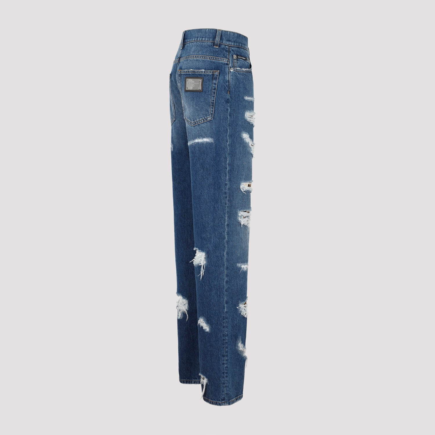 Dolce & Gabbana Cotton Jeans Women - 3
