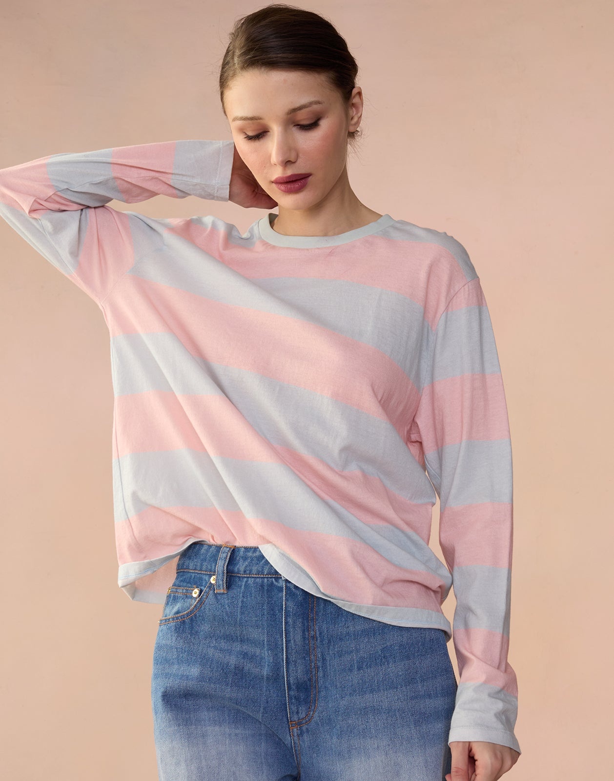 Long Sleeve Everyday Tee - 3
