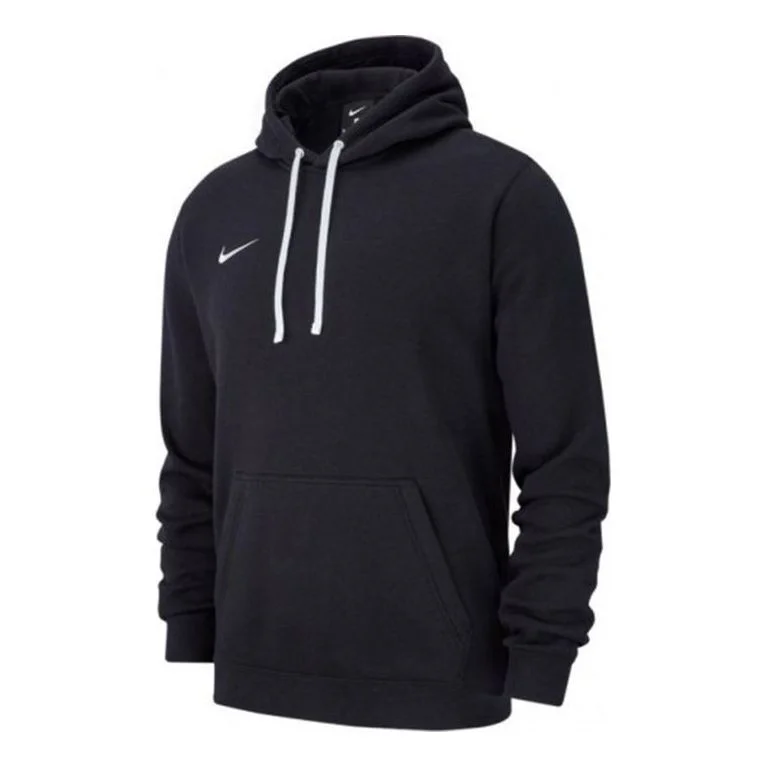 NikeTeam Club Hoodie 'Black' AR3239-010 - 1