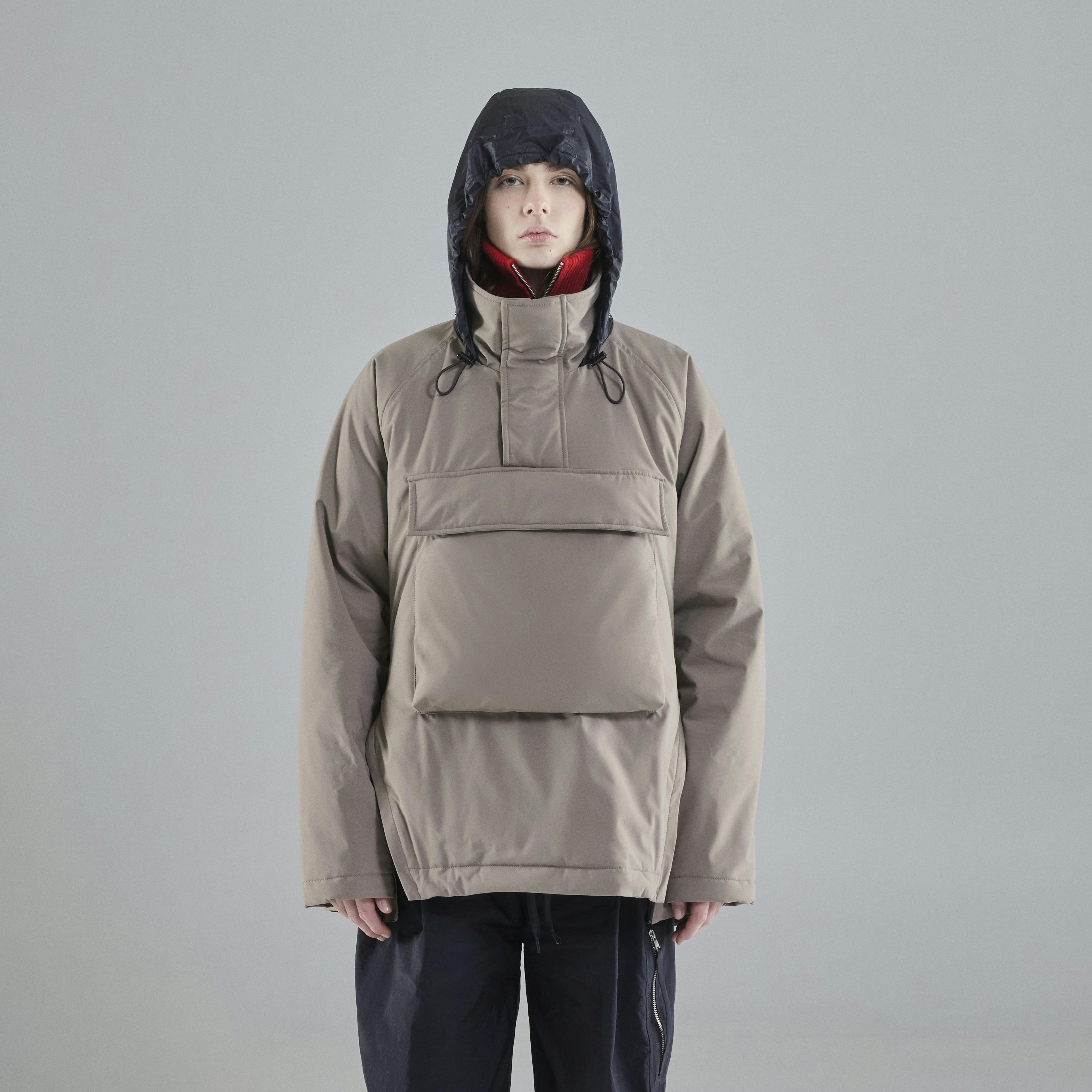 Vatnsmýri Polartec® Neoshell® Anorak (Unisex) - 5