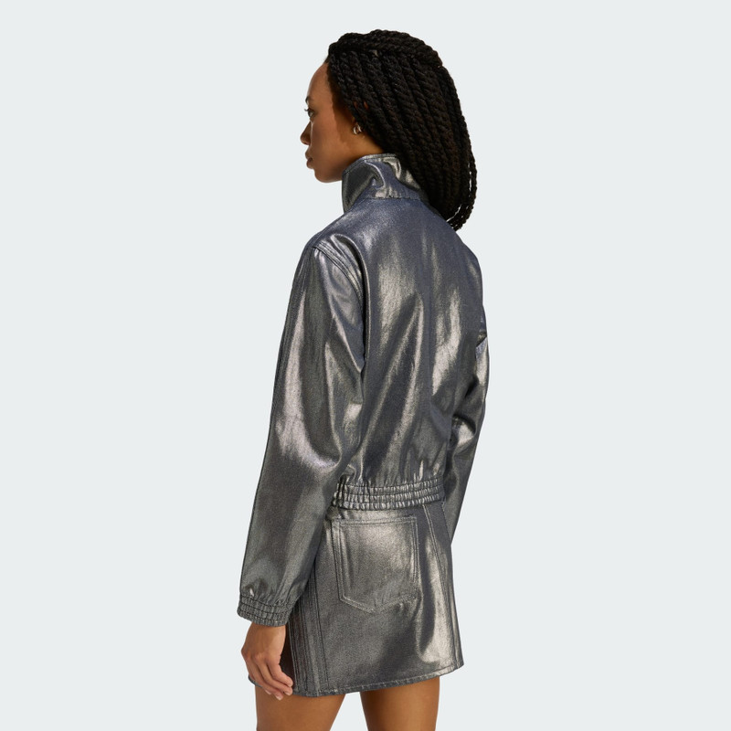 FIREBIRD TRACK TOP DENIM 3
