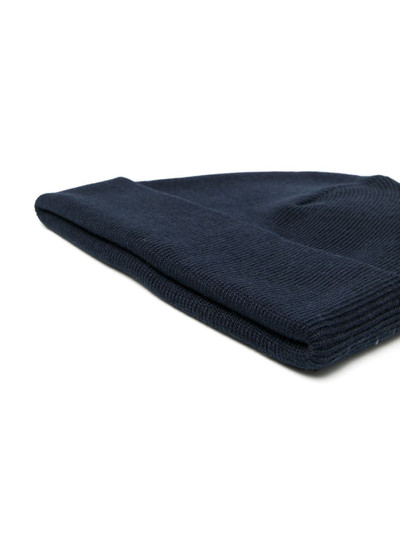 Sandro wool beanie outlook