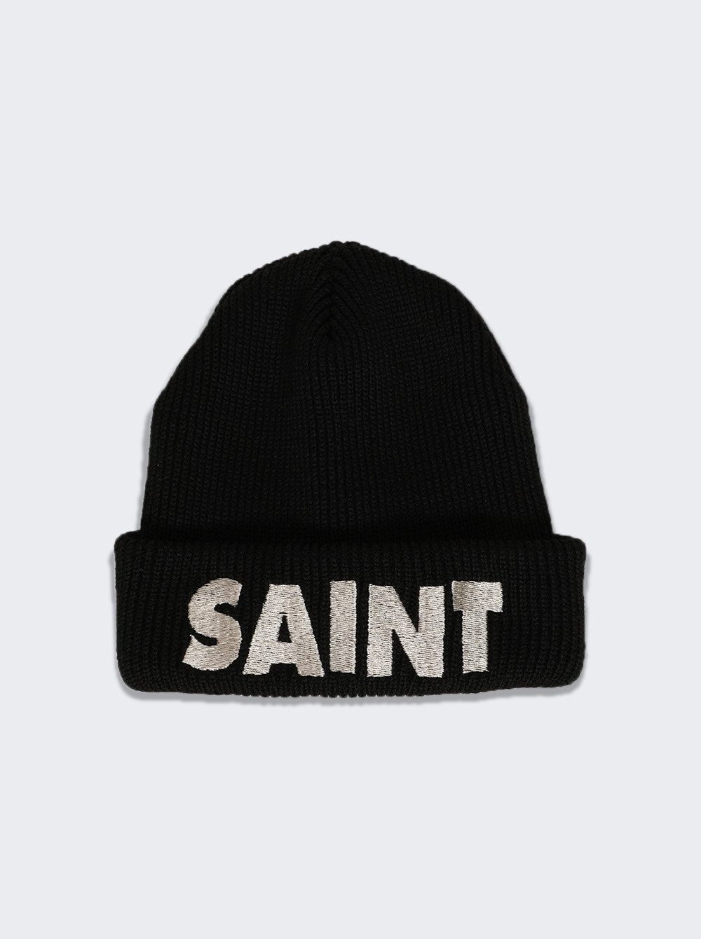 Knit Cap Black - 1