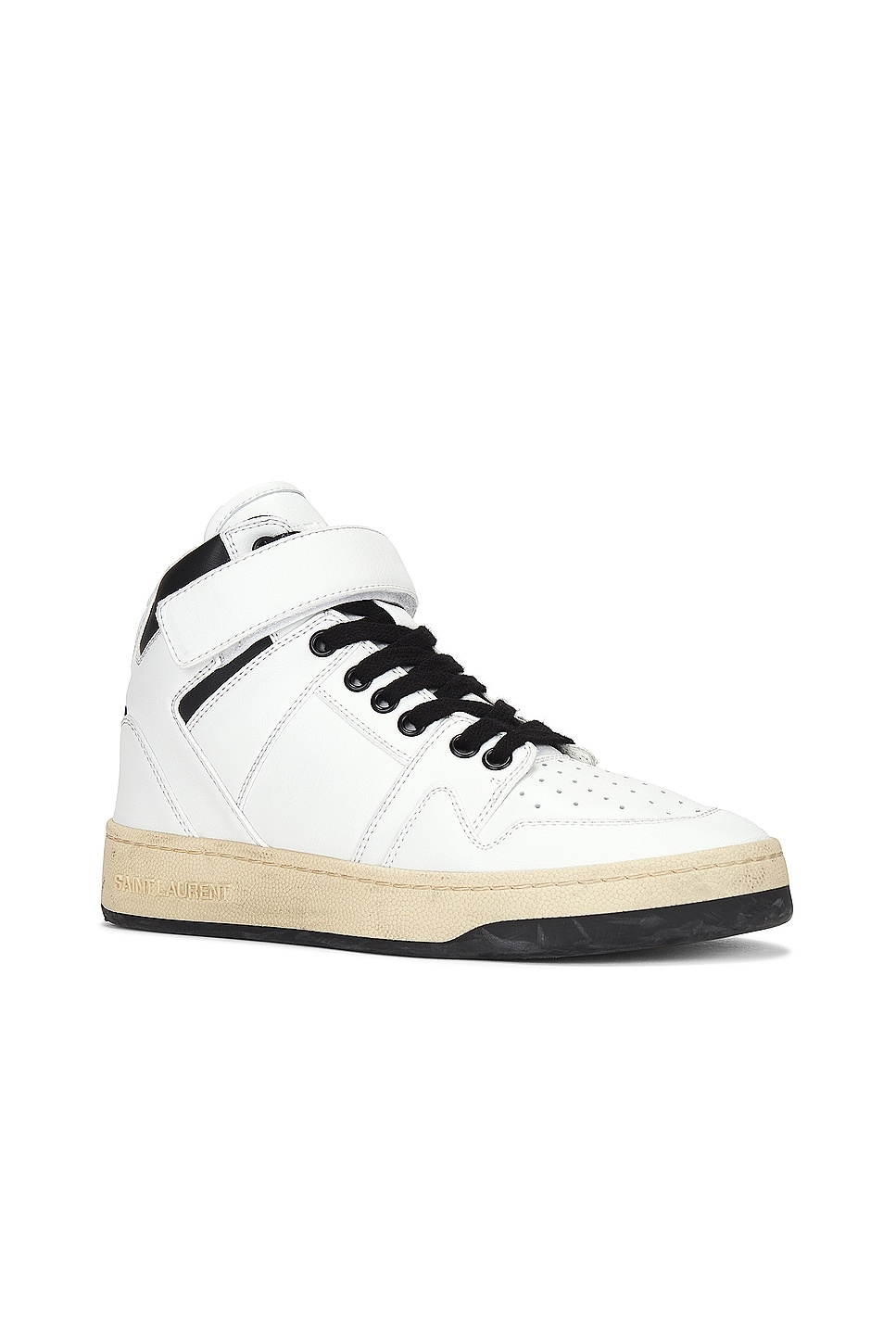 Lax Mid Top Sneaker - 2