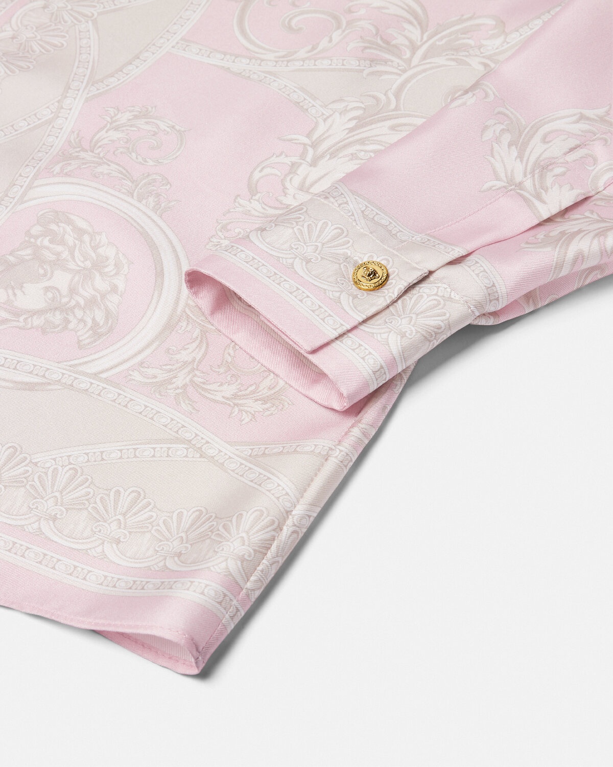 La Coupe des Dieux Silk Shirt - 4