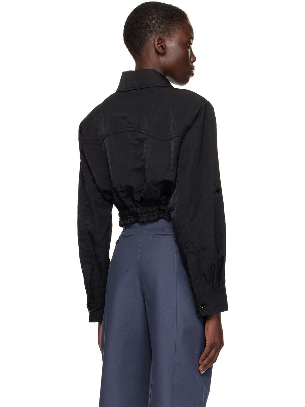 Black Seiren Jacket - 3