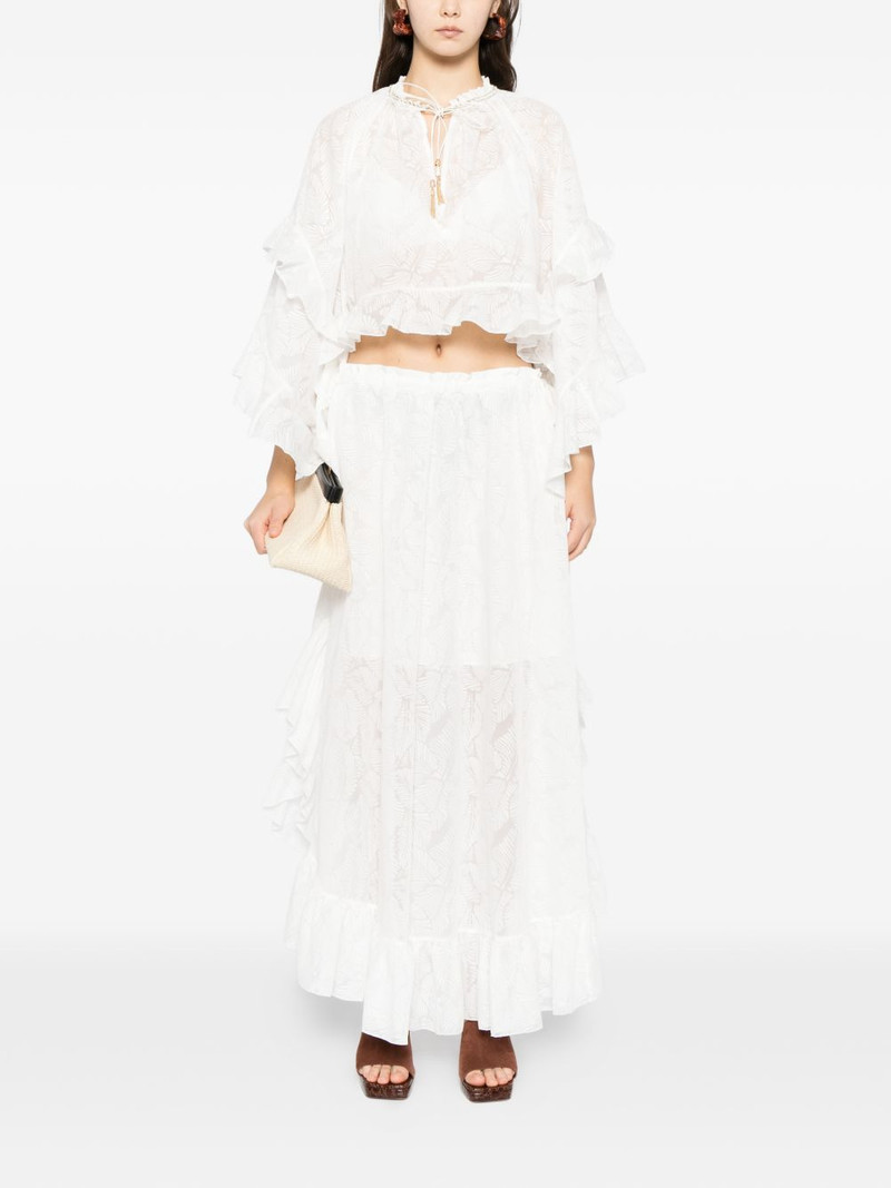 Zimmermann Daylight skirt outlook