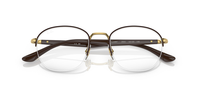Ray-Ban RB6487 OPTICS outlook