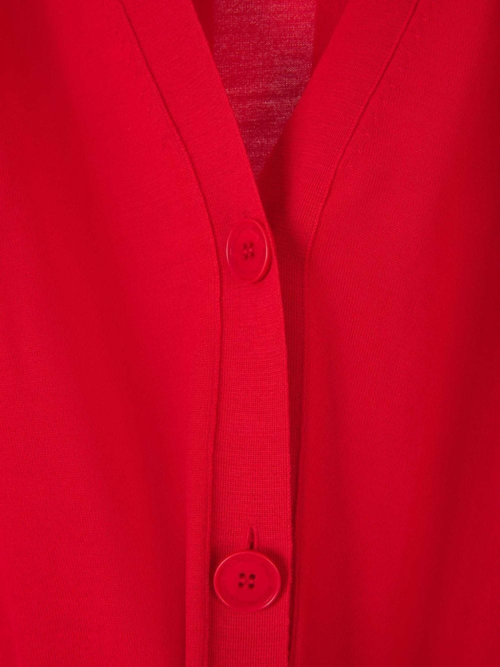 wool cardigan - 3