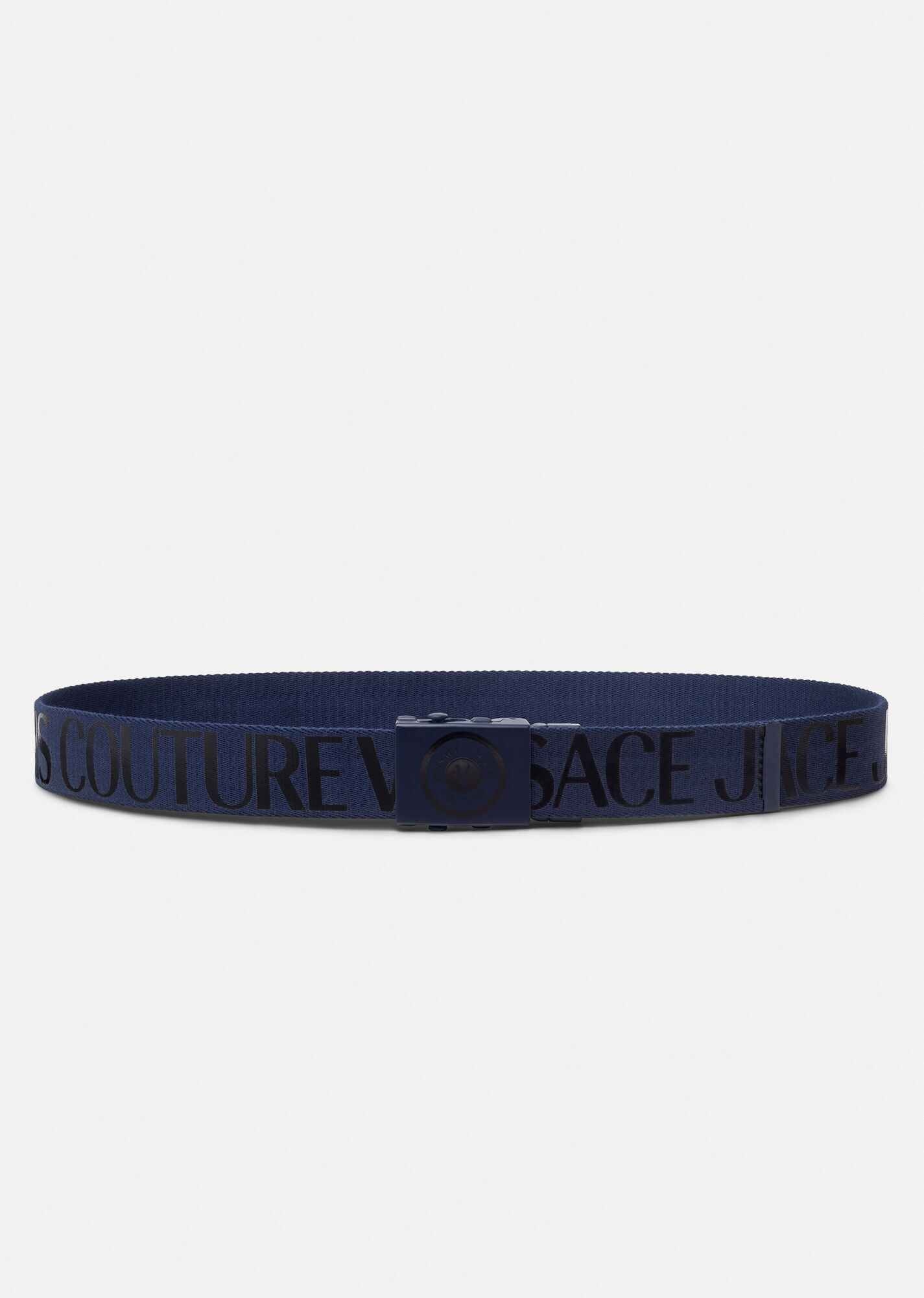 Logo Ribbon Belt - 1
