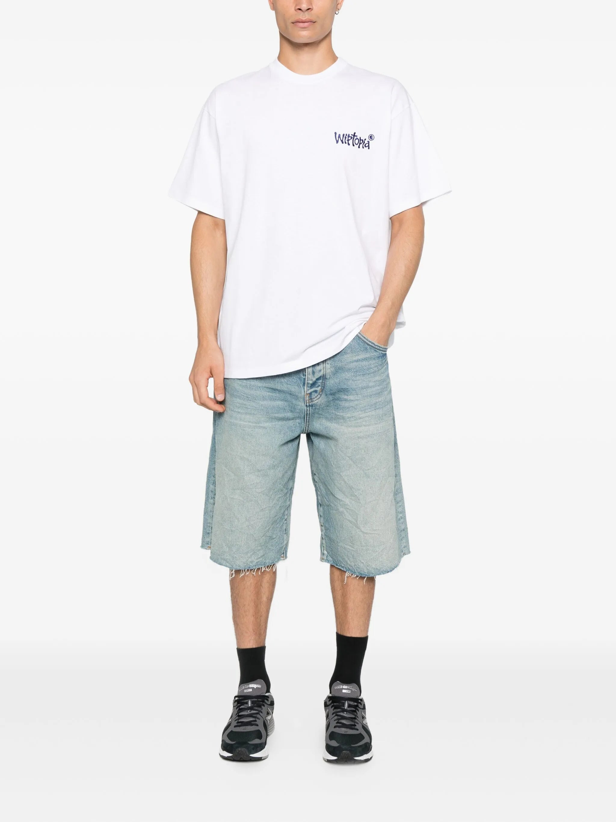 Carhartt Wiptopia Script T-shirt - 2
