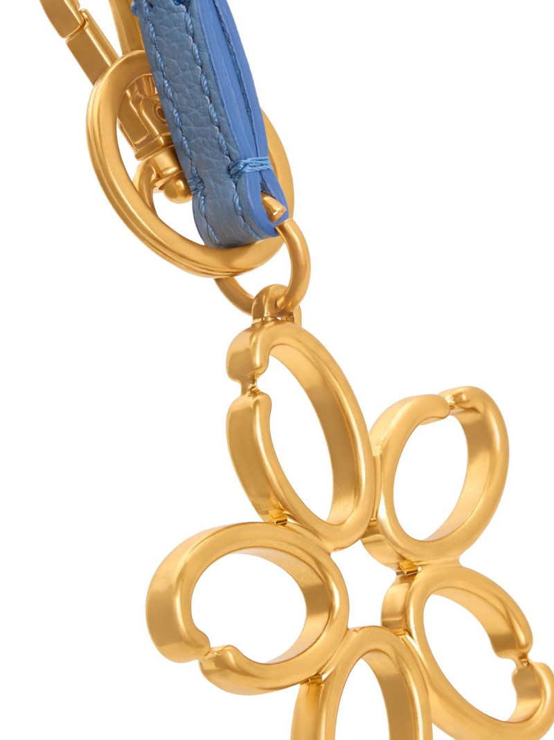 O Flower keyring 4