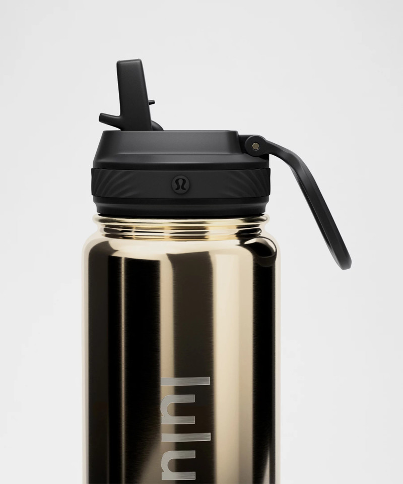 Back to Life Sport Bottle 24oz *Straw Lid 3