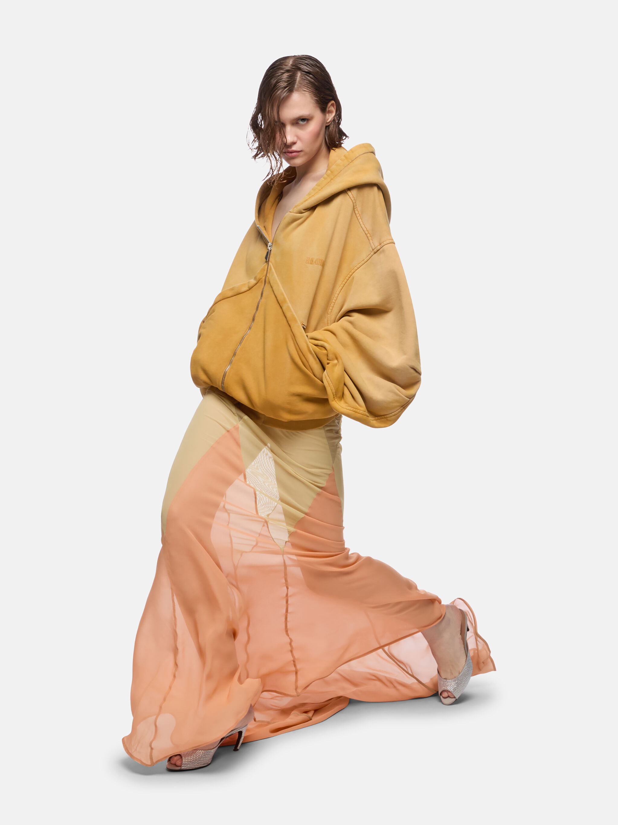 OCHER BOMBER - 4