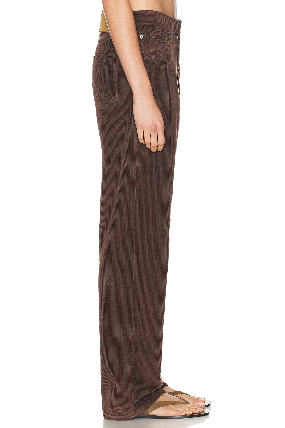 Bonnie Velvet Pant - 3