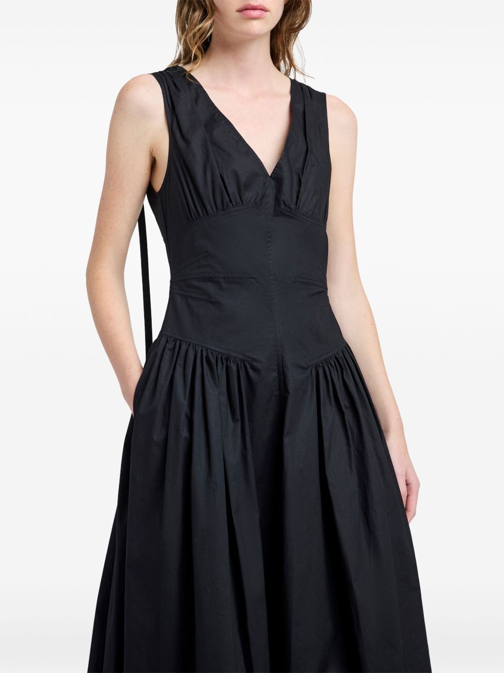 Clayton maxi dress - 5